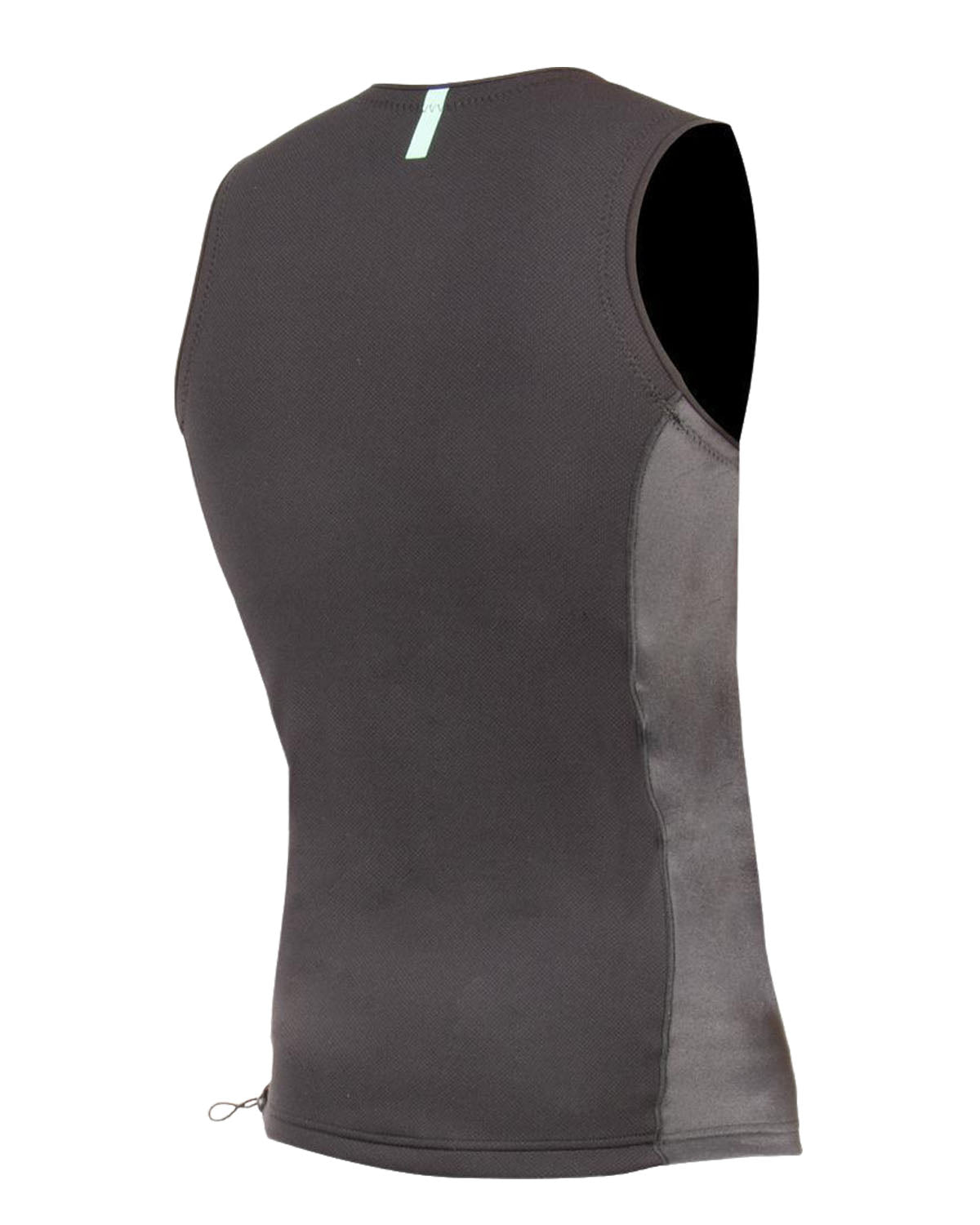 1mm Men's Vissla HIGH SEAS II No-Zip Wetsuit Vest