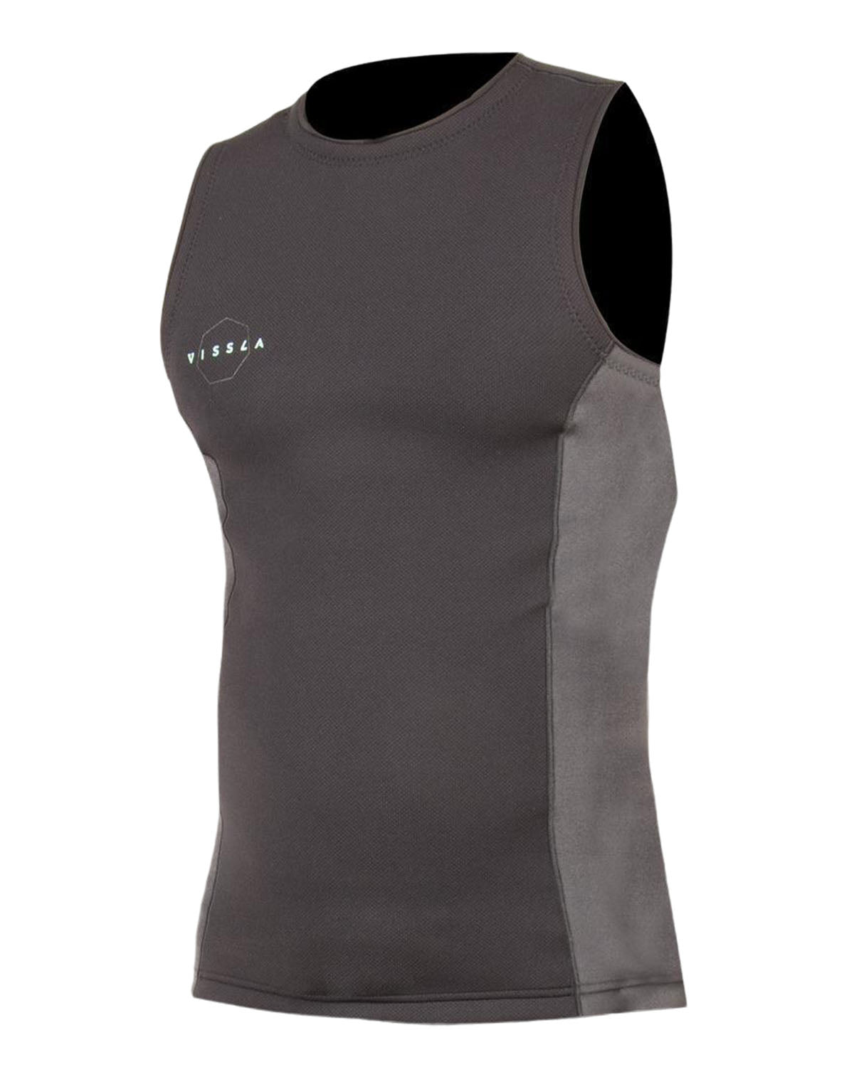 1mm Men's Vissla HIGH SEAS II No-Zip Wetsuit Vest