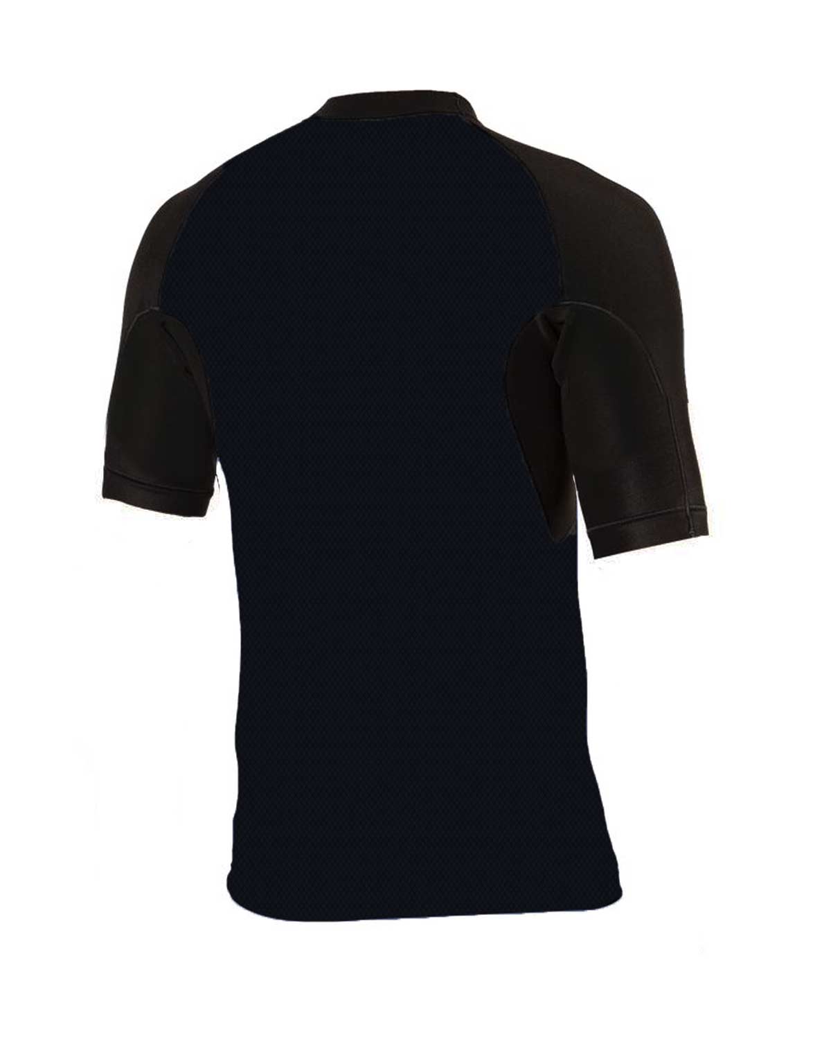 1mm Men's Vissla HIGH SEAS S/S Wetsuit Jacket