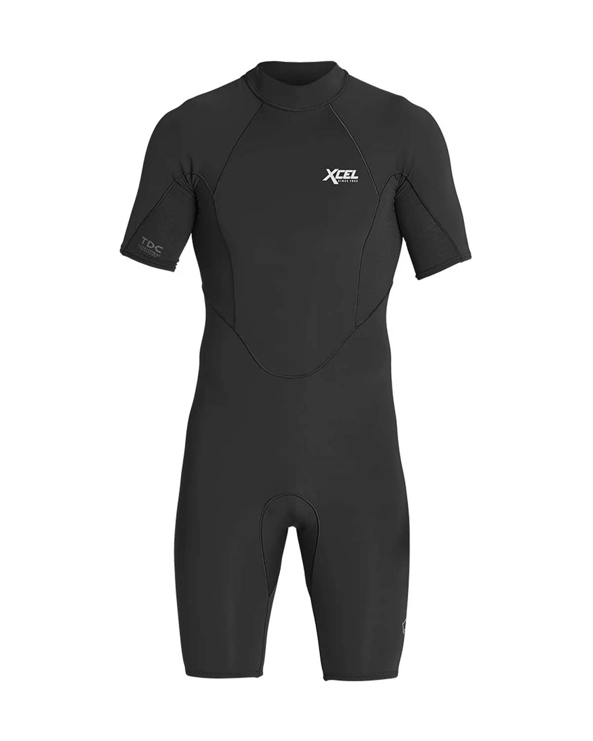 1/0.5mm Men's XCEL COMP X NEOSTRETCH Shorty Springsuit
