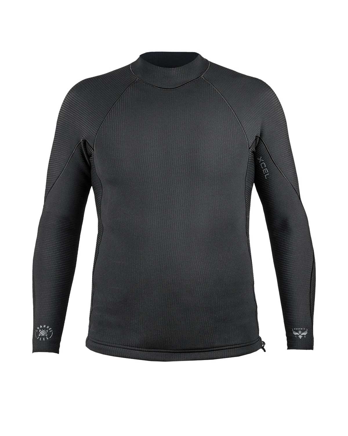 1mm Men's XCEL PHOENIX L/S Wetsuit Top