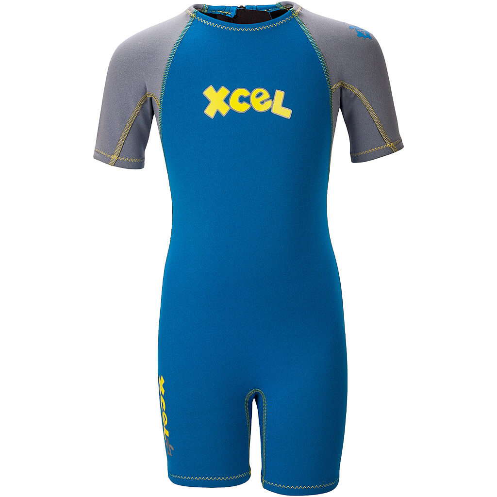 1mm Toddler's XCEL SUPERLIGHT Shorty Springsuit