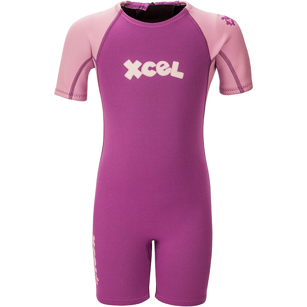 1mm Toddler's XCEL SUPERLIGHT Shorty Springsuit