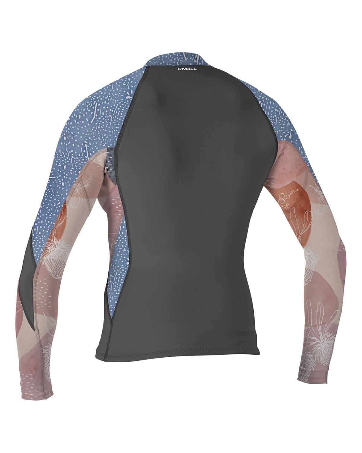 1mm Women's O'Neill BAHIA Front-Zip Wetsuit Jacket