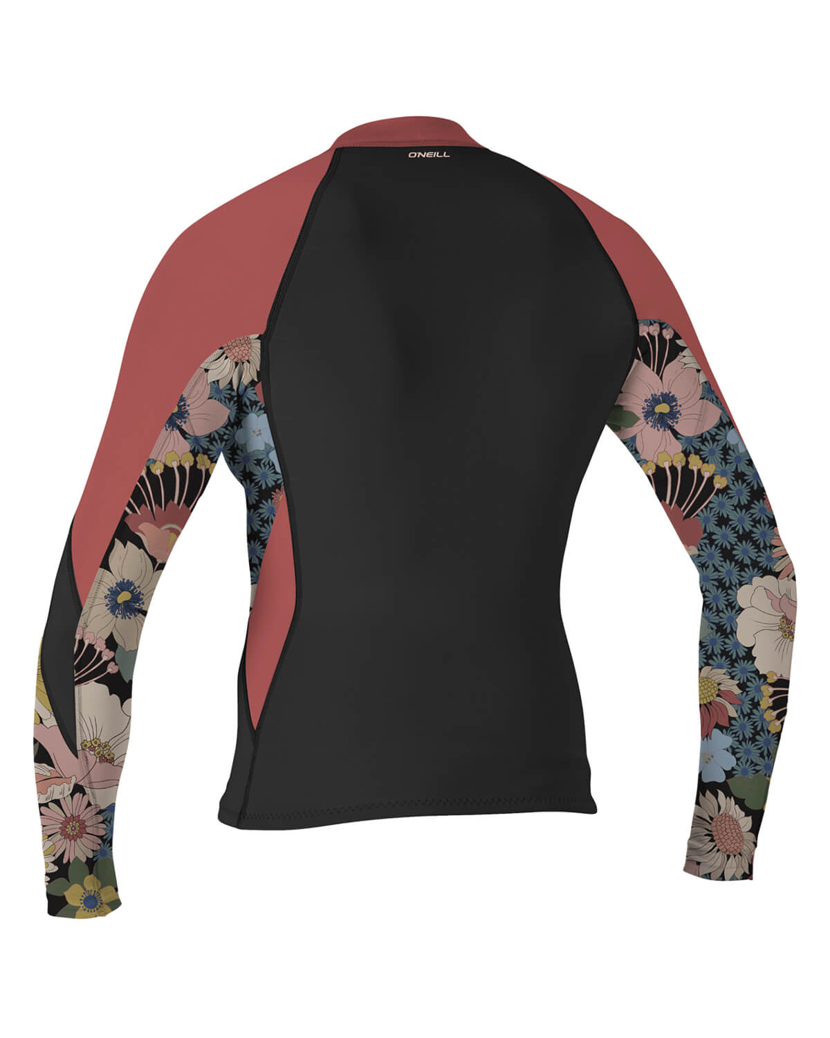 1mm Women's O'Neill BAHIA Front-Zip Wetsuit Jacket