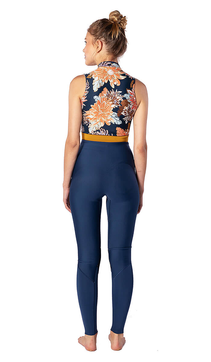 1mm Women's Rip Curl G-BOMB F/Z Long Jane