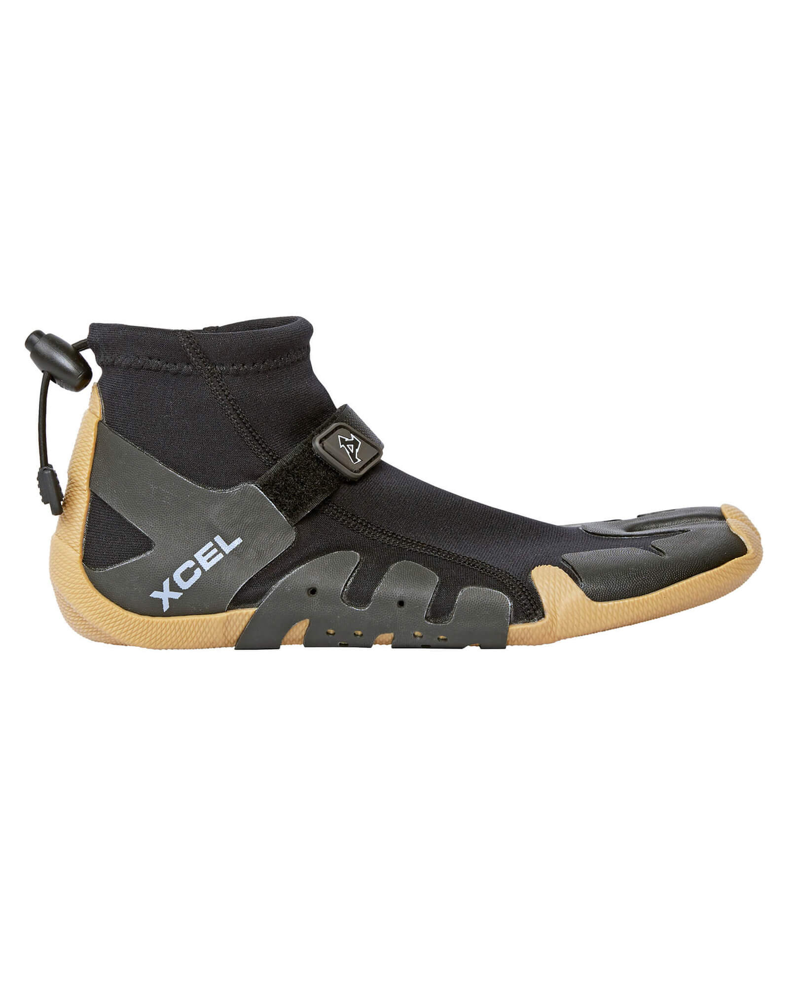 1mm XCEL INFINITI Split Toe Reef Boots | Wetsuit Wearhouse