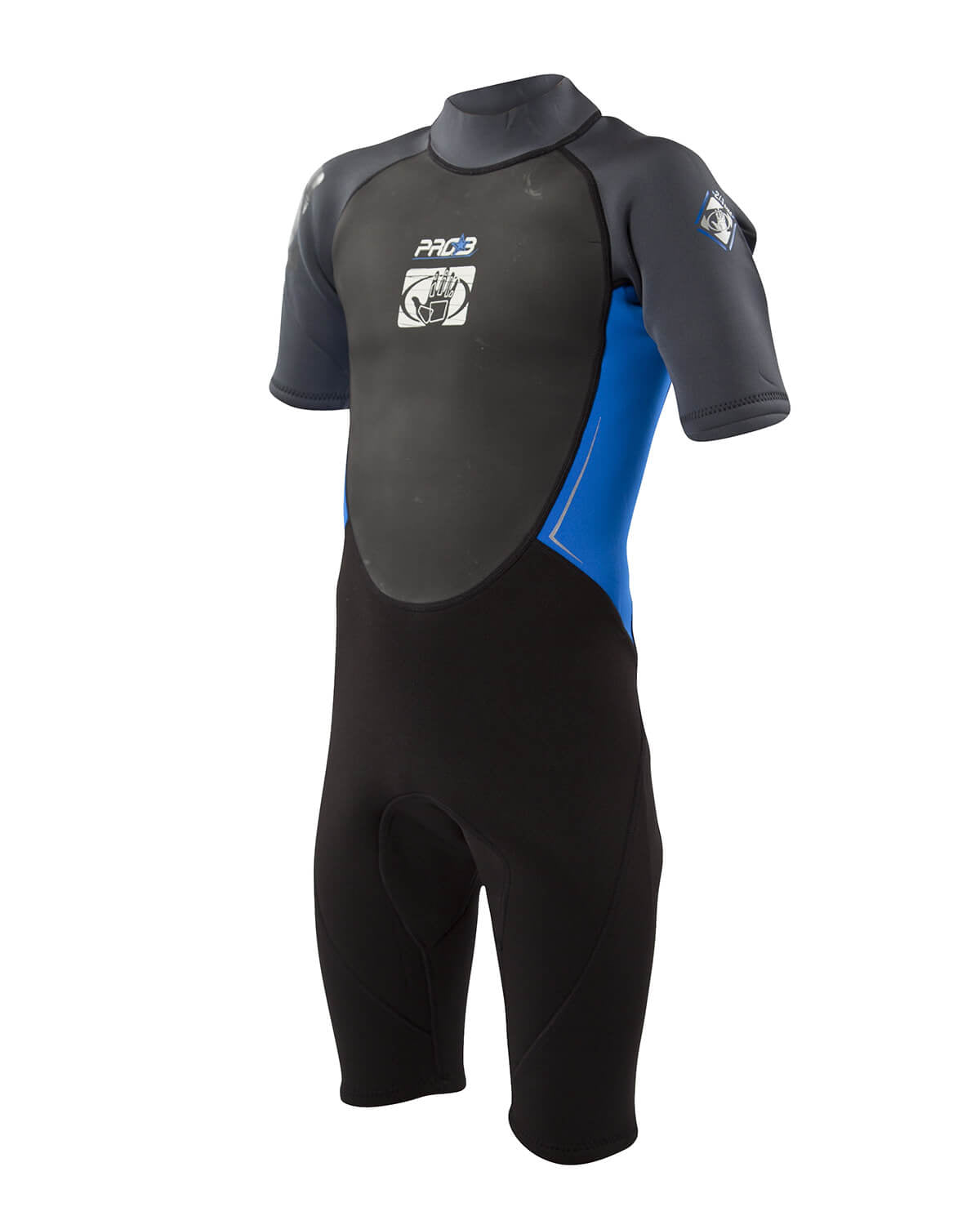 2/1mm Men's Body Glove PRO 3 Shorty Springsuit