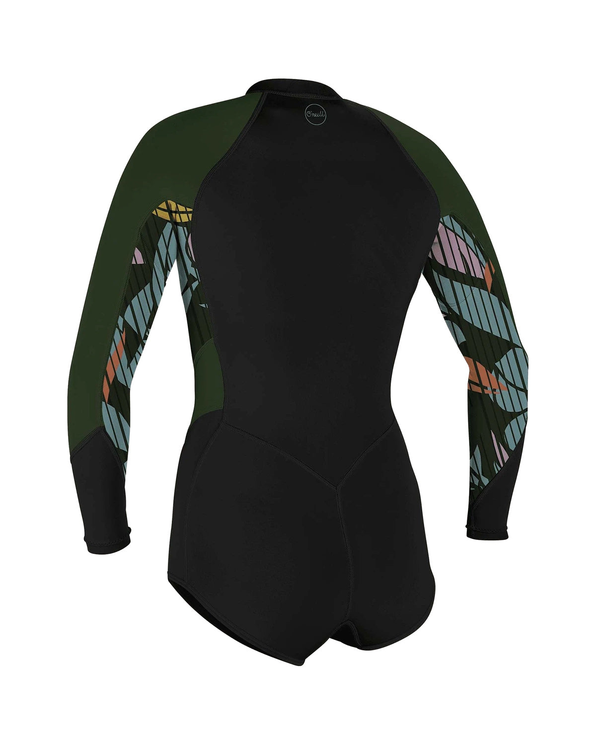 2/1mm Women's O'Neill BAHIA L/S Surf Suit