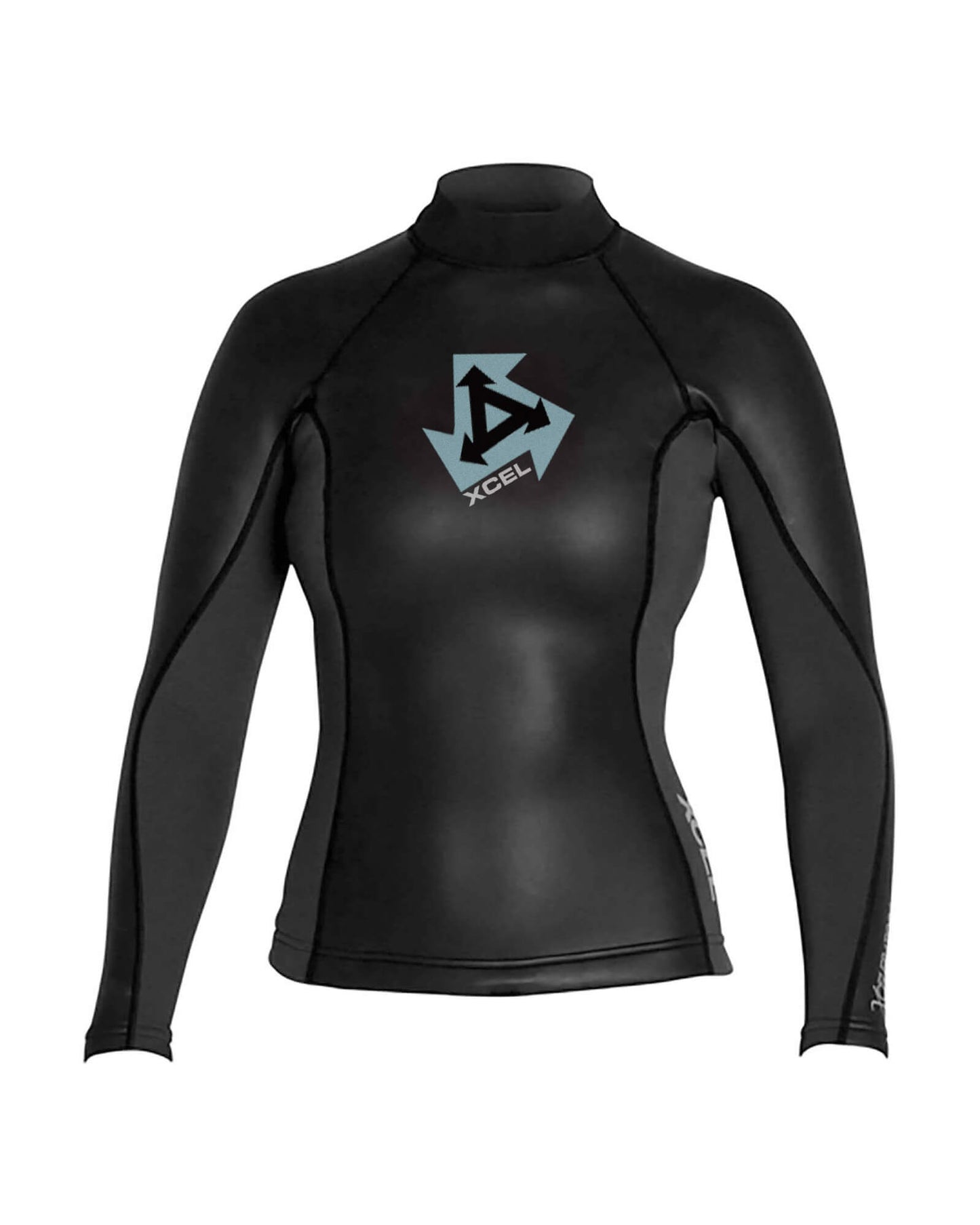 2/1mm Women's XCELERATOR Smoothskin Wetsuit Jacket