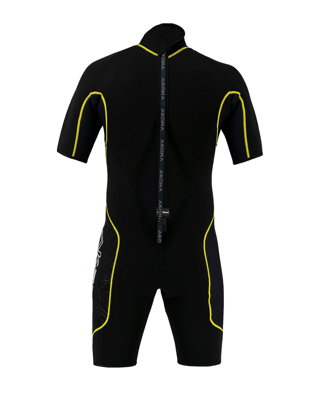 2.5mm Men's AKONA Shorty Springsuit