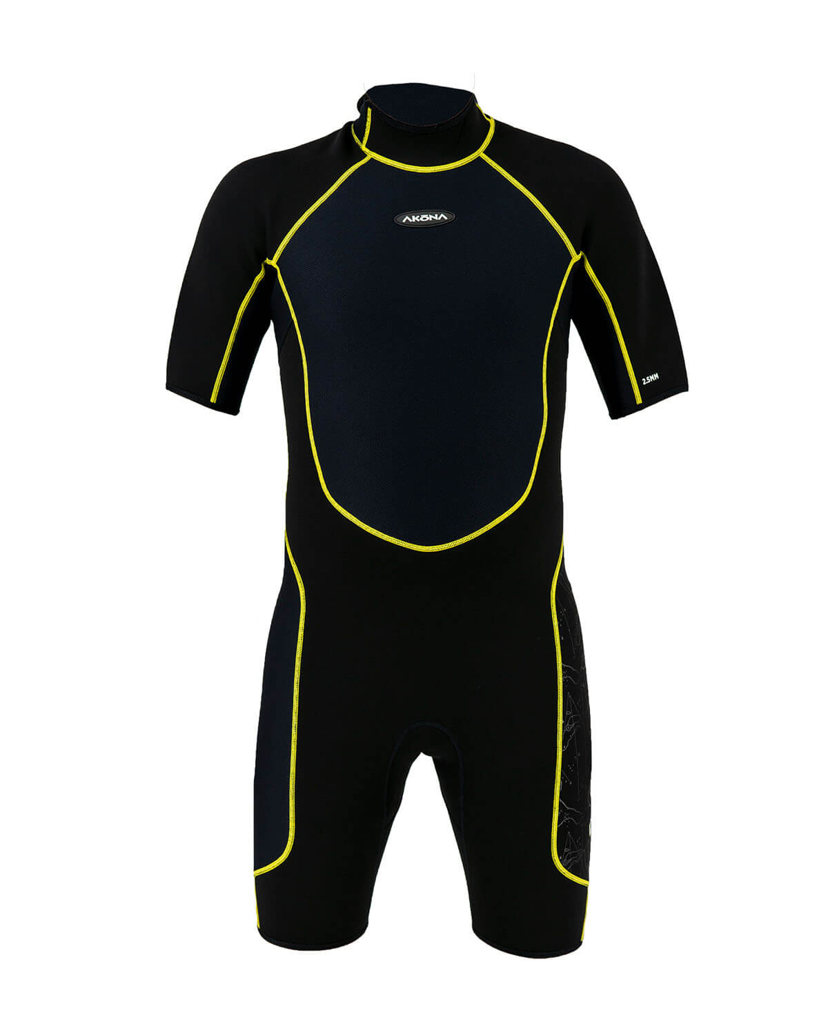 2.5mm Men's AKONA Shorty Springsuit