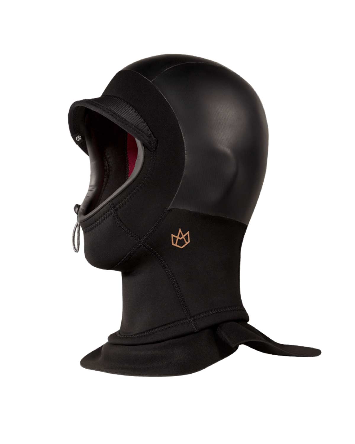 2.5mm Manera MAGMA Bibbed Hood