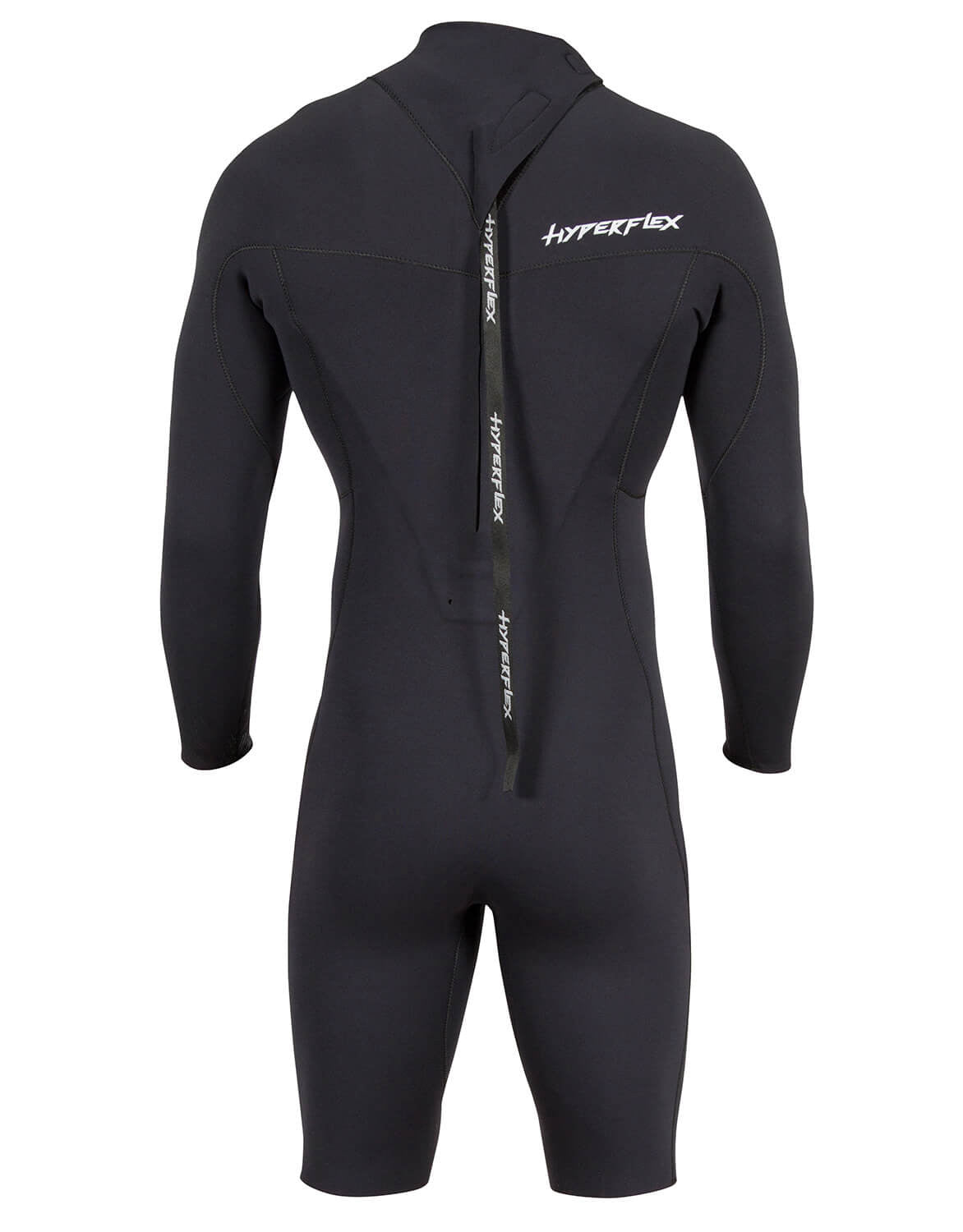 2.5mm Men's HyperFlex VYRL L/S Springsuit