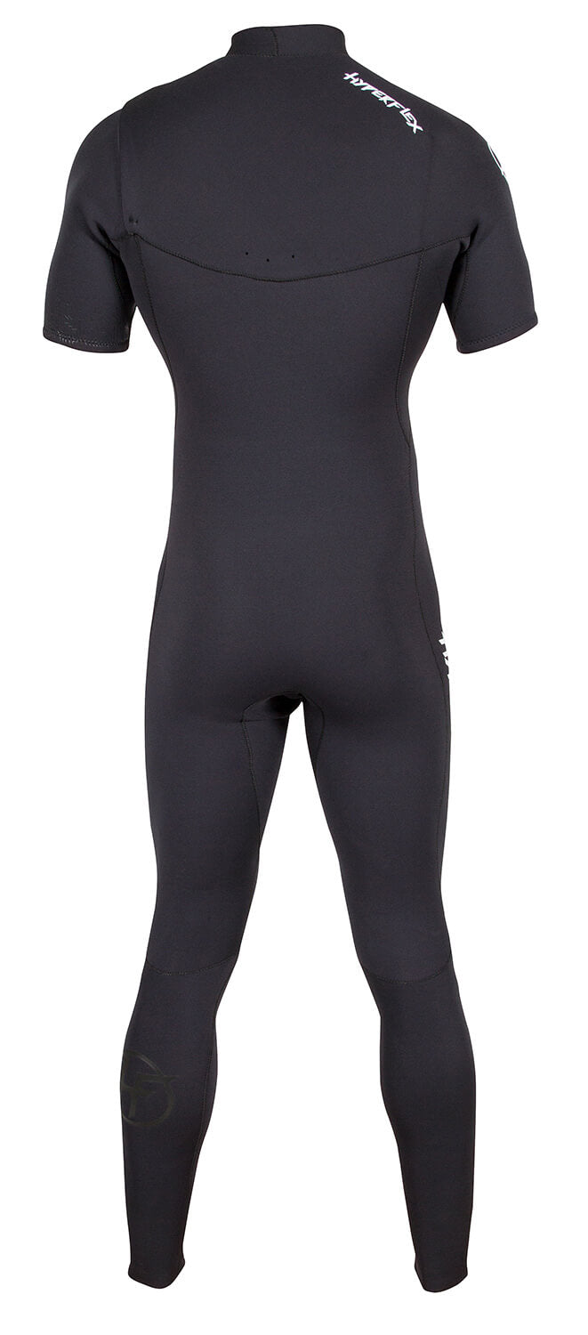 2.5mm Men's HyperFlex VYRL S/S Fullsuit - Chest Zip