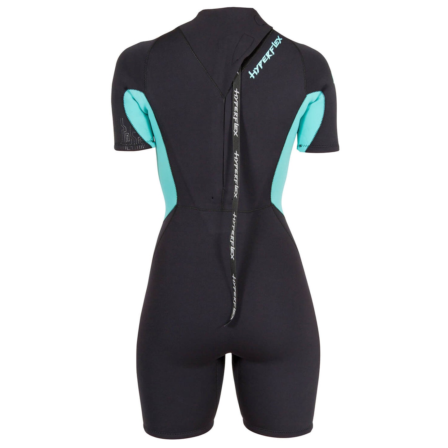 2.5mm Women's HyperFlex VYRL Shorty Springsuit