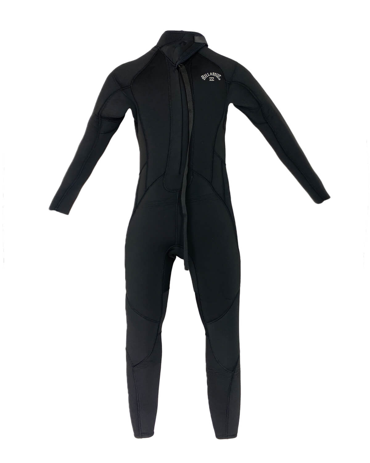 5/4mm Kid's & Junior's Billabong SURF SCHOOL FOIL Full Wetsuit