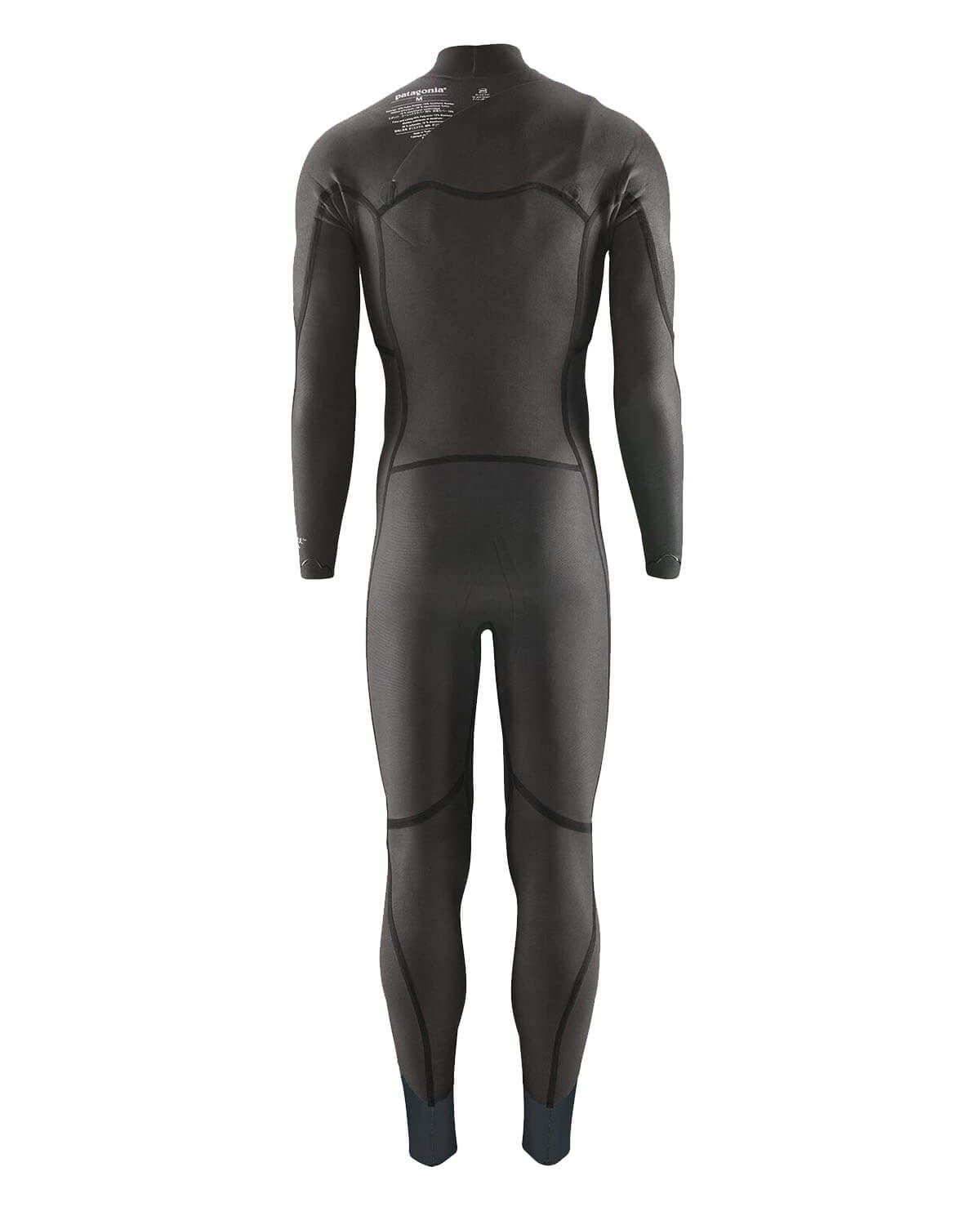 2mm Men's Patagonia R1 Lite Yulex FZ Full