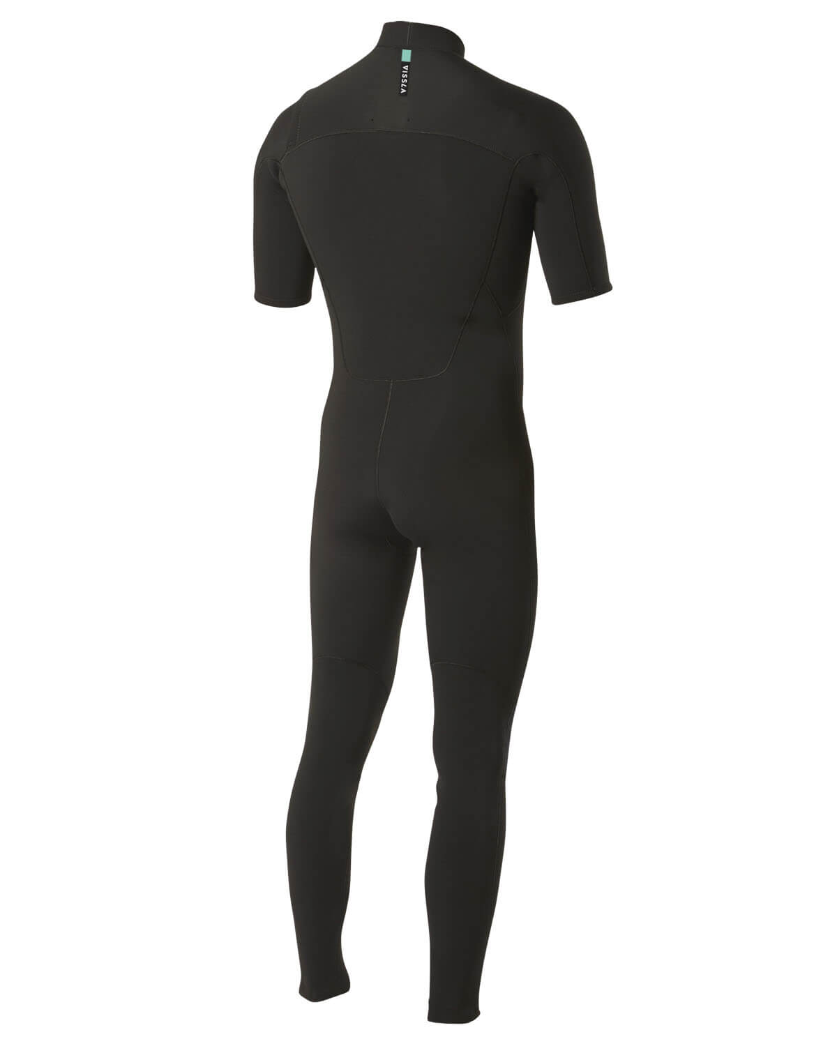 2mm Men's Vissla 7 SEAS Short Sleeve Fullsuit