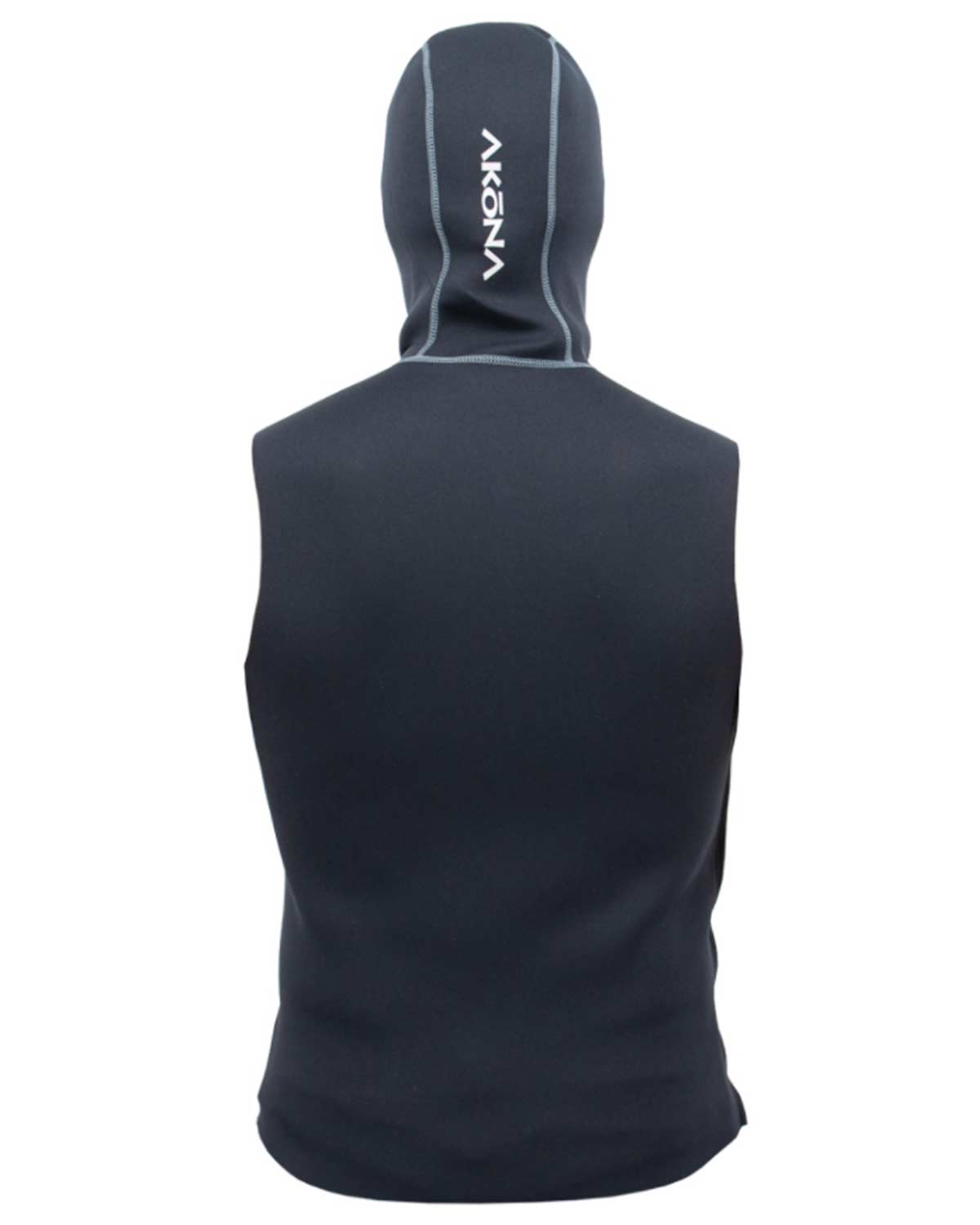 2mm Men's Akona Hooded Vest