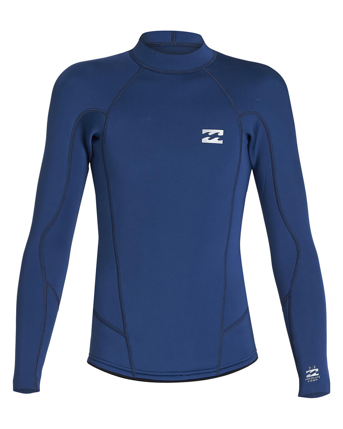 期間限定セール ABSOLUTE Billabong Boy's 2mm COMP Wearhouse Wetsuit – Jacket L/S サーフィン・ボディボード