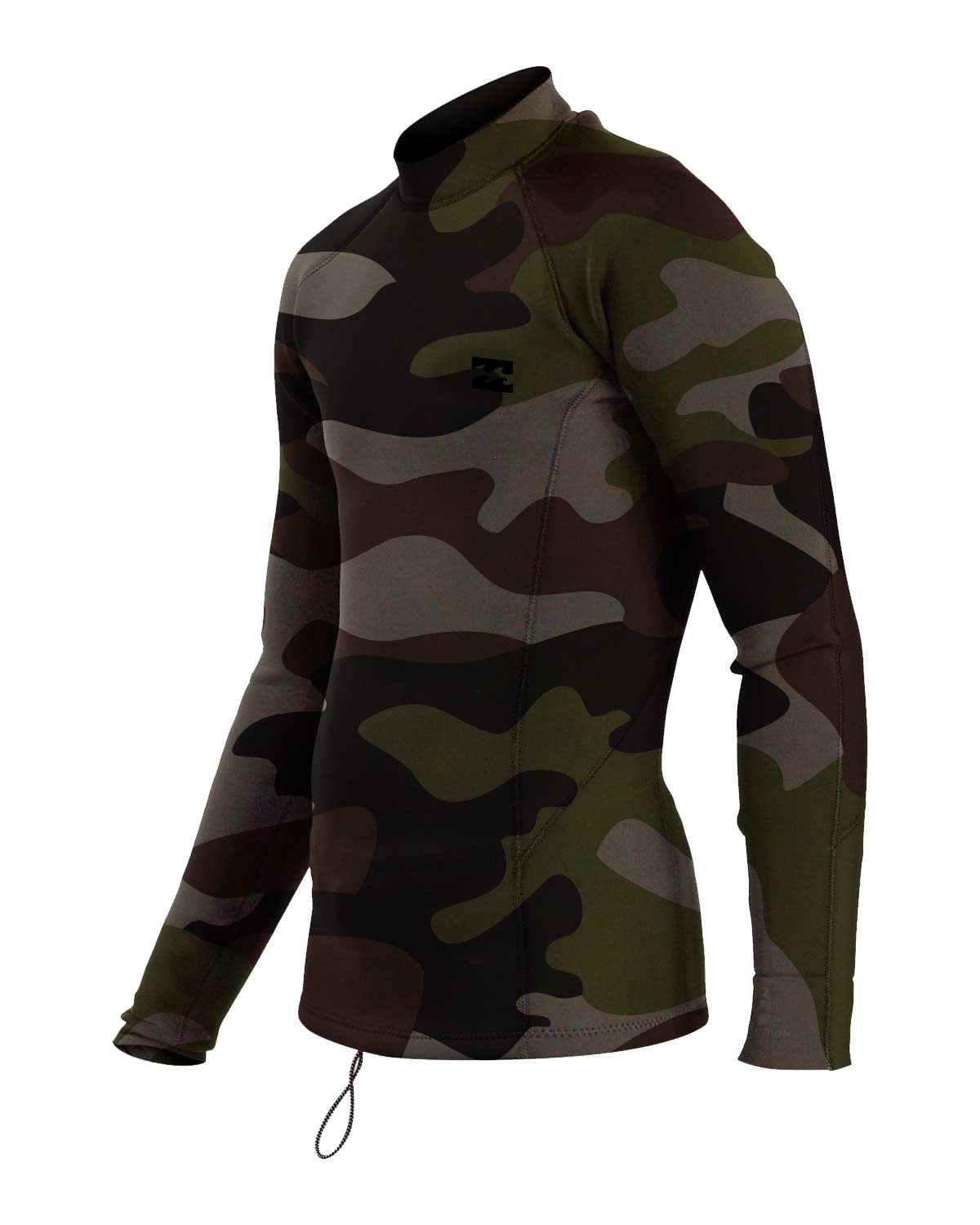 2mm Boy's Billabong 202 REVOLUTION Reversible Wetsuit Jacket