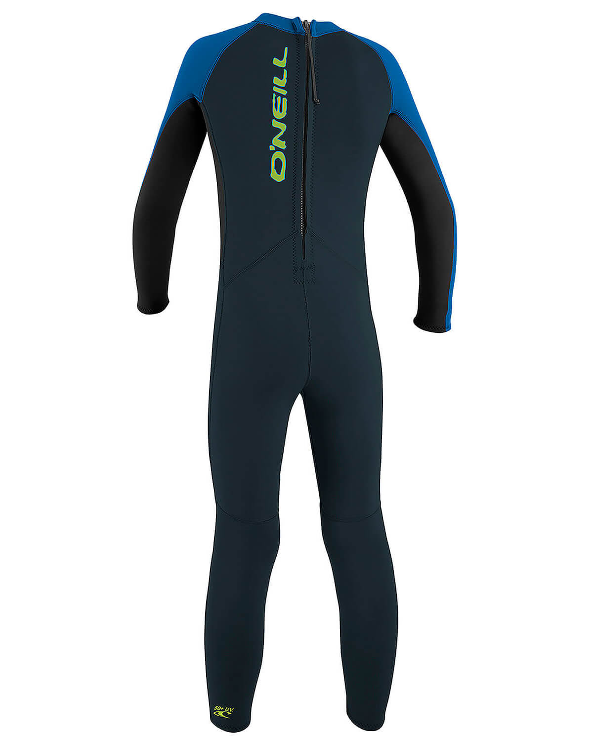 2mm Toddler's & Kid's O'Neill REACTOR 2 Full Wetsuit - Boys
