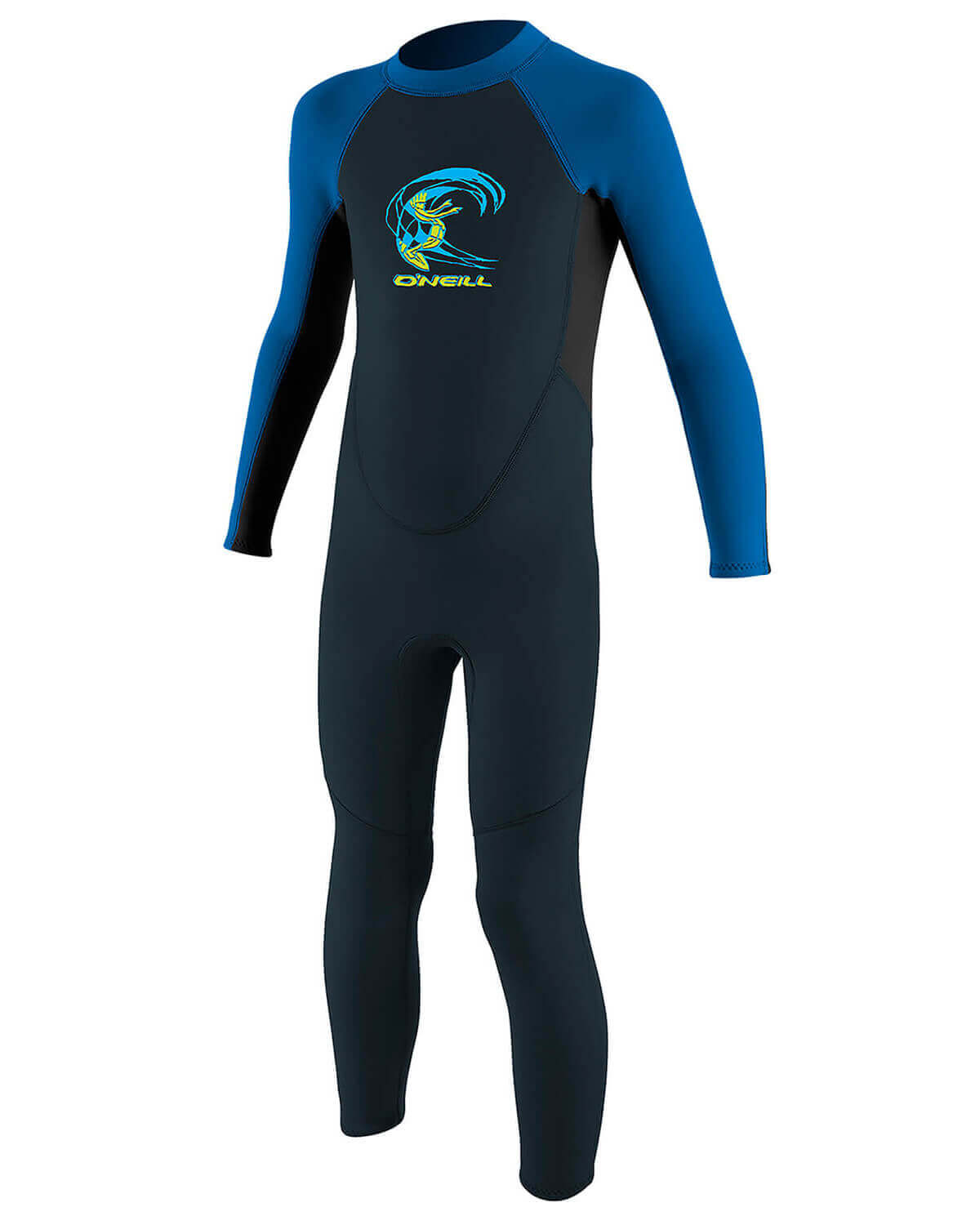 2mm Toddler's & Kid's O'Neill REACTOR 2 Full Wetsuit - Boys