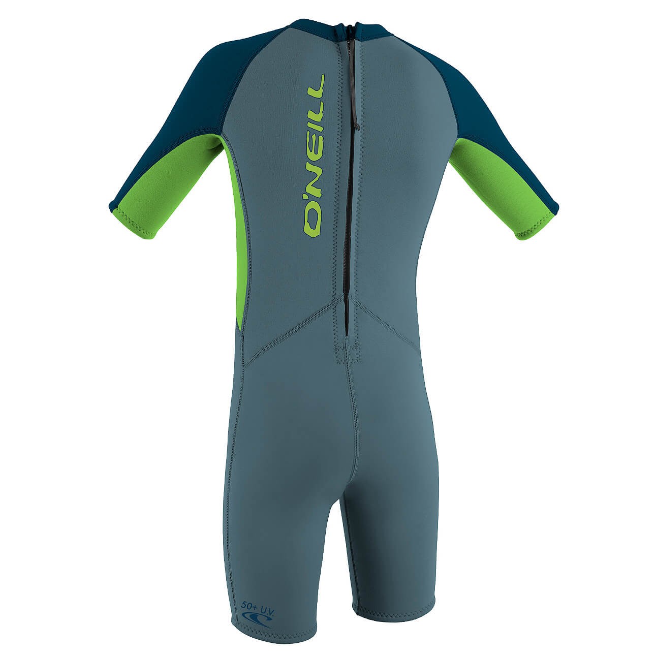 2mm Toddler's O'Neill REACTOR 2 Shorty Springsuit