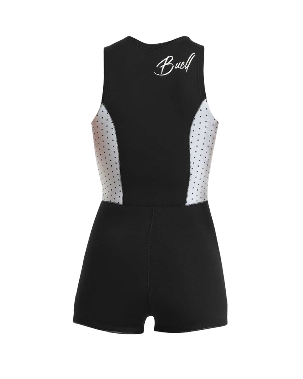 2mm Women's Buell JANE BOND 002 Shorty Springsuit