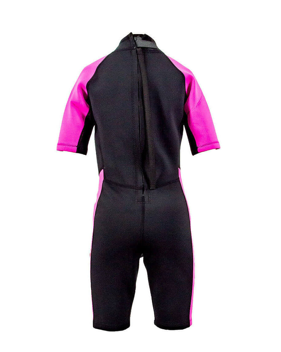 2mm Kid's AKONA Shorty Springsuit