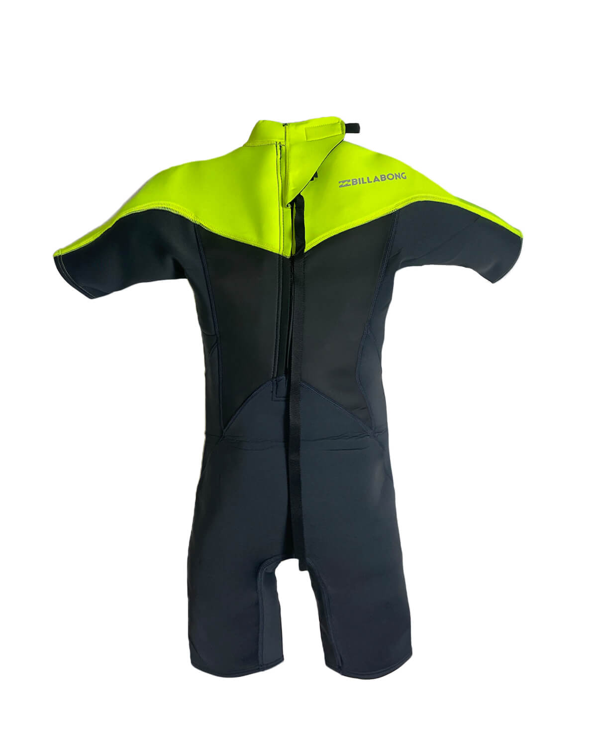 2mm Kid's & Junior's Billabong ABSOLUTE Shorty Springsuit