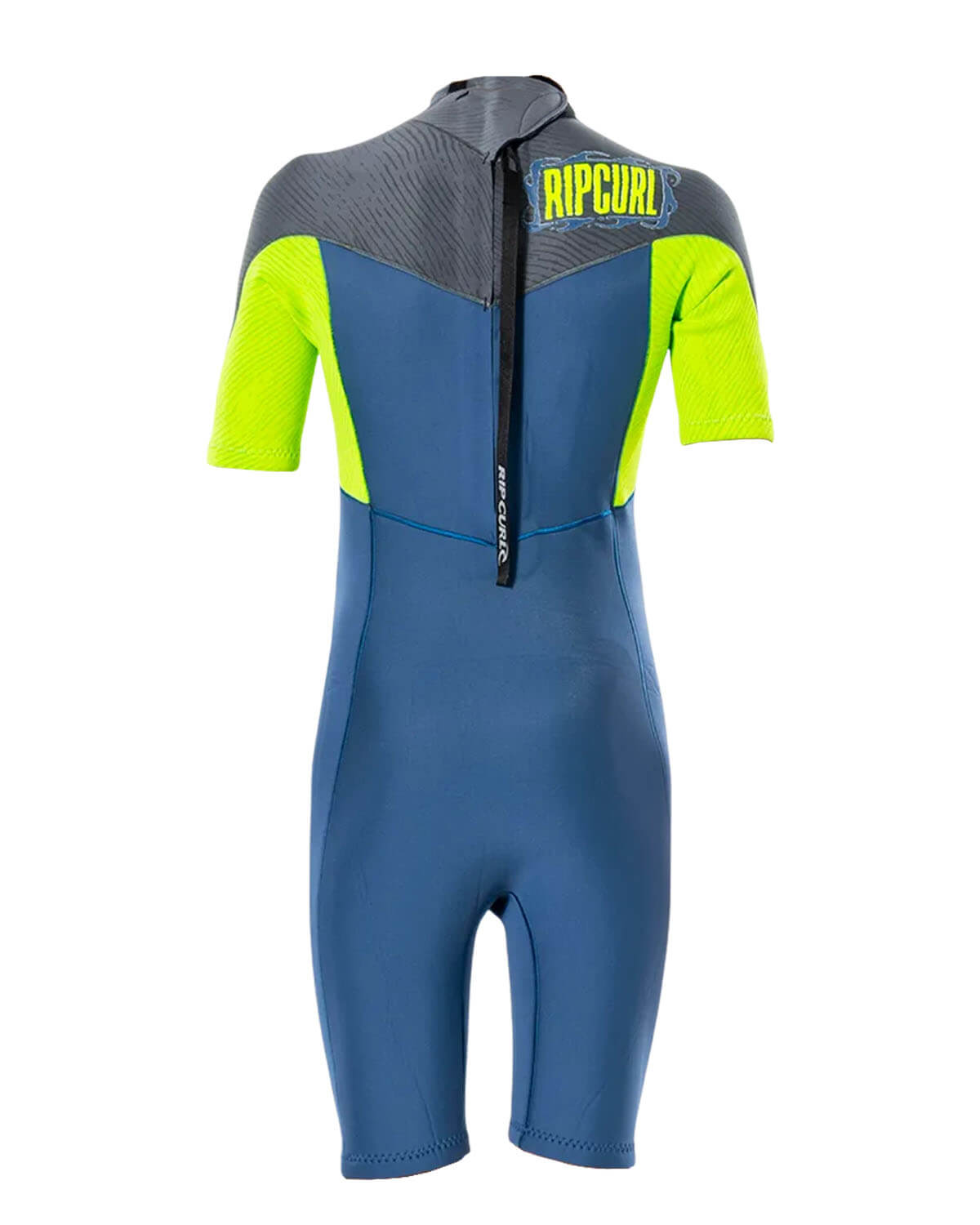 2mm Kid's & Junior's Rip Curl DAWN PATROL Shorty Springsuit