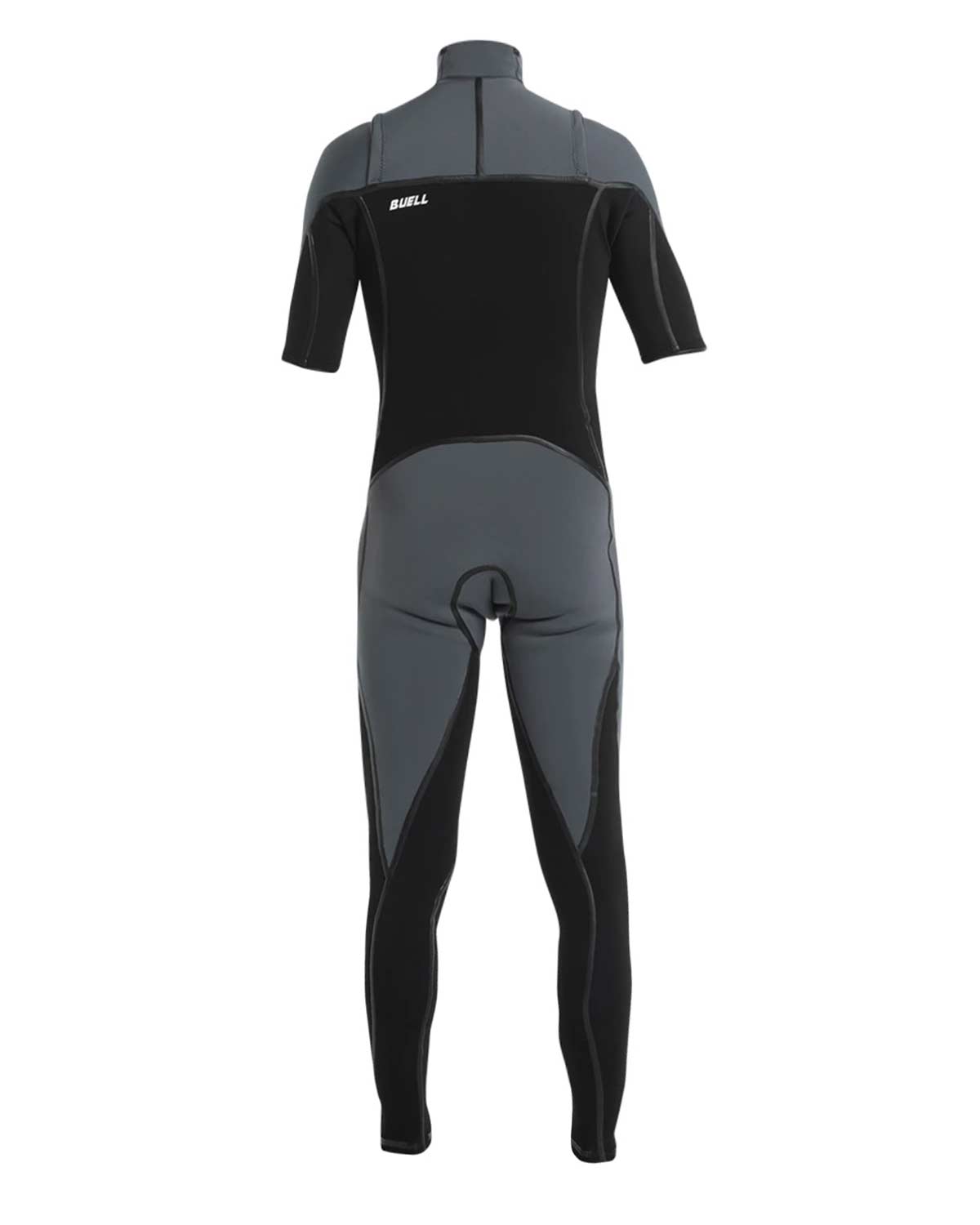 2mm Kid's & Junior's Buell RB1 Chest Zip S/S Fullsuit