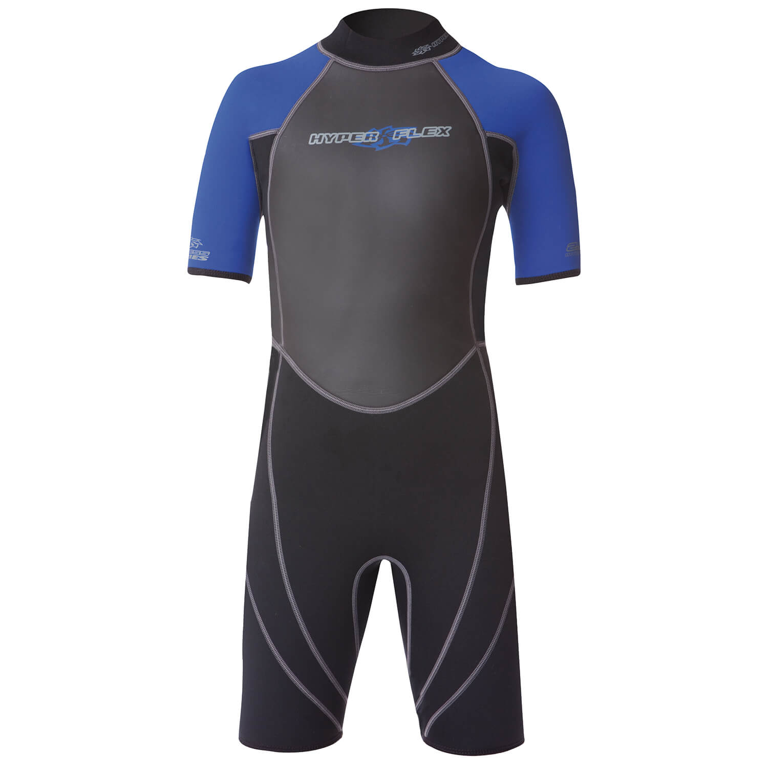 2mm Kid's & Junior's HyperFlex ACCESS Shorty Springsuit