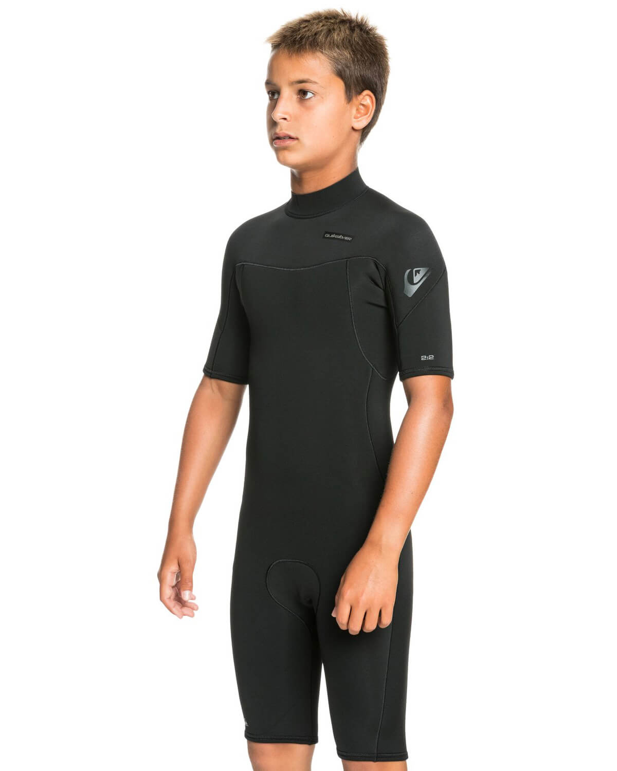2mm Kid's & Junior's Quiksilver EVERYDAY SESSIONS Shorty Springsuit