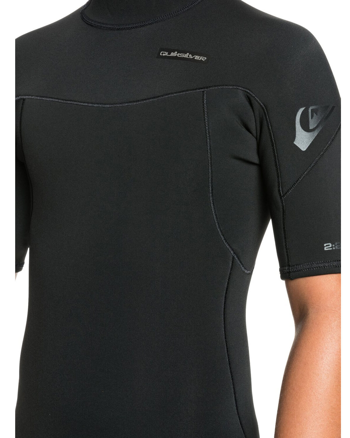 2mm Kid's & Junior's Quiksilver EVERYDAY SESSIONS Shorty Springsuit