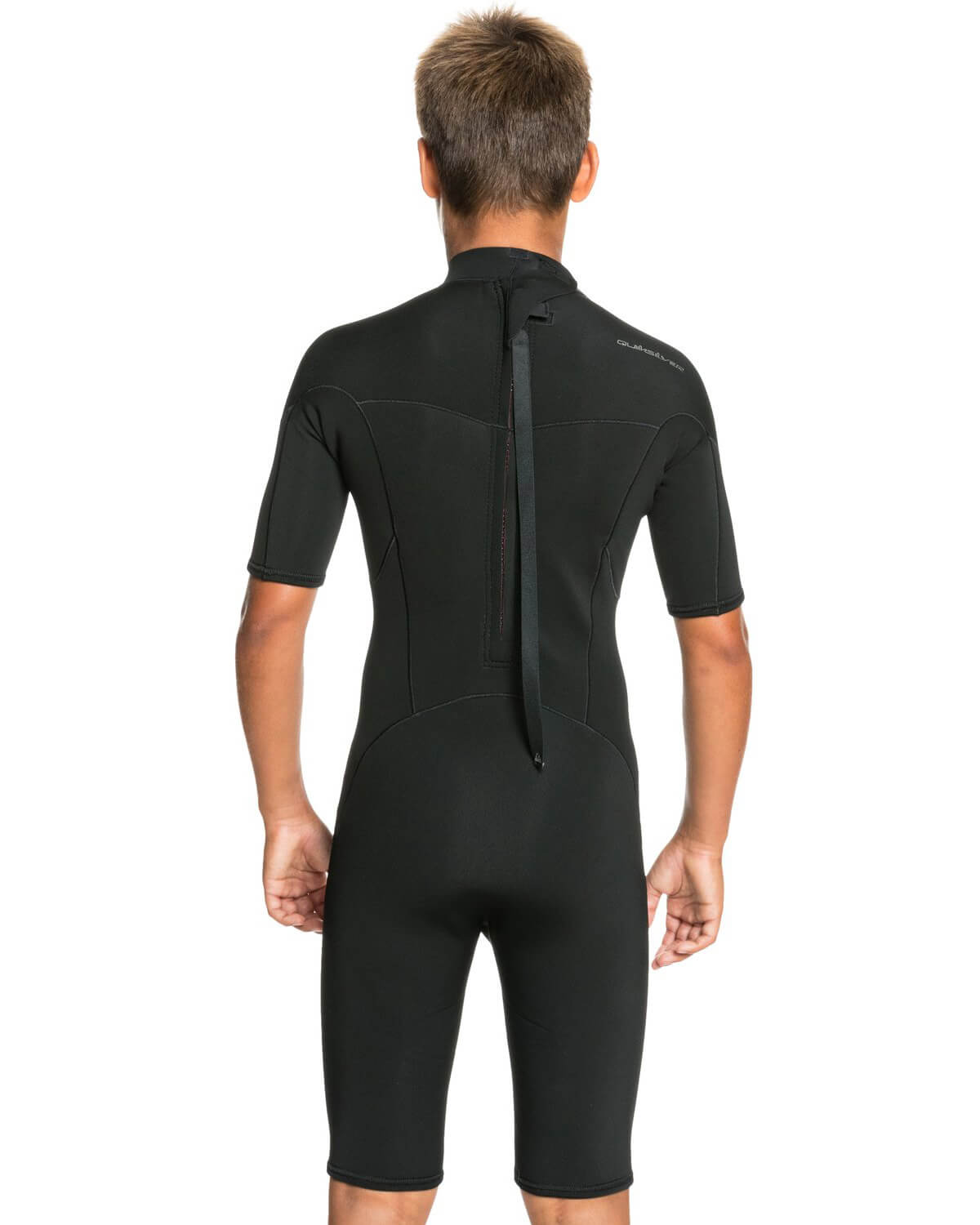 2mm Kid's & Junior's Quiksilver EVERYDAY SESSIONS Shorty Springsuit