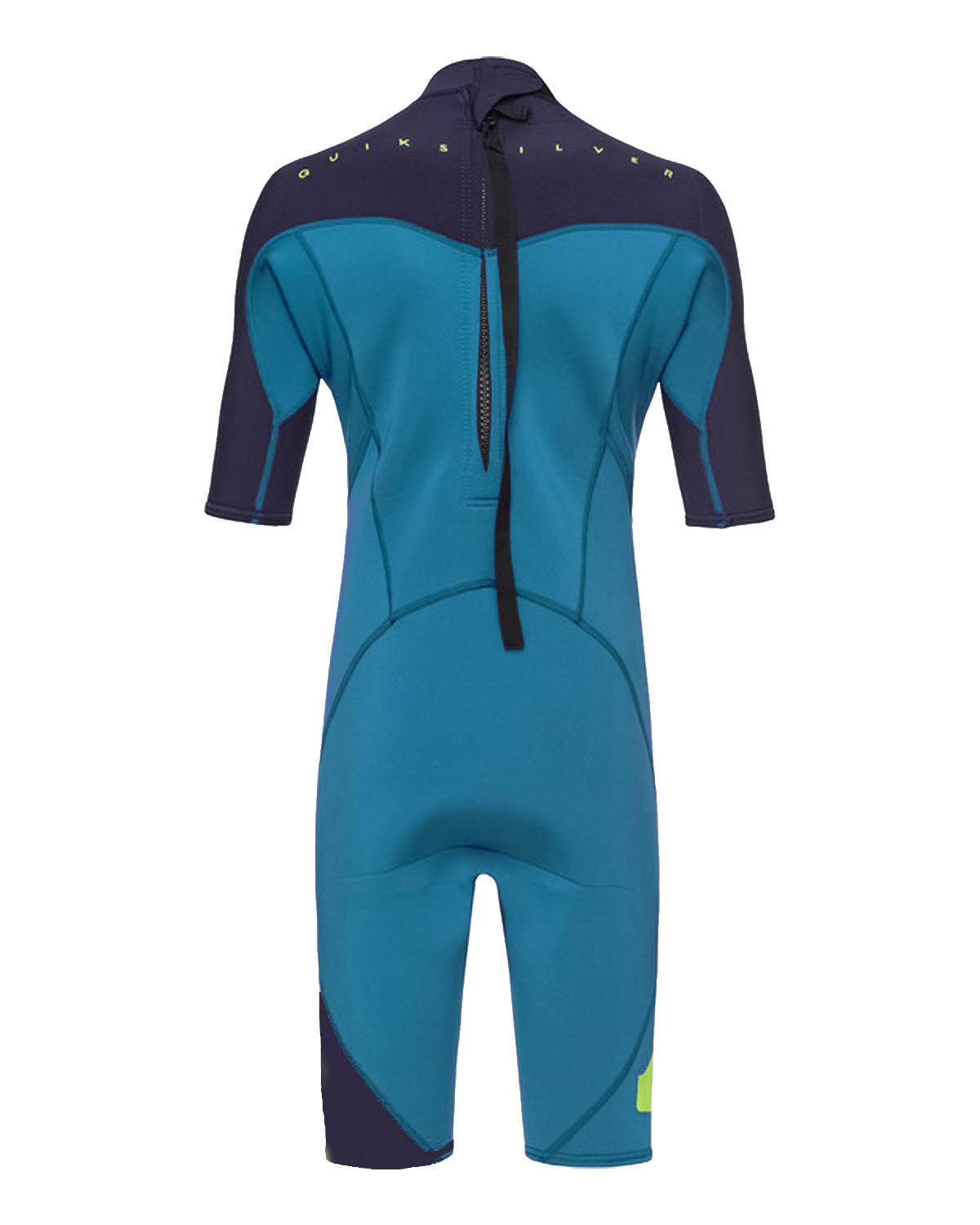 2mm Kid's & Junior's Quiksilver SYNCRO Shorty Springsuit
