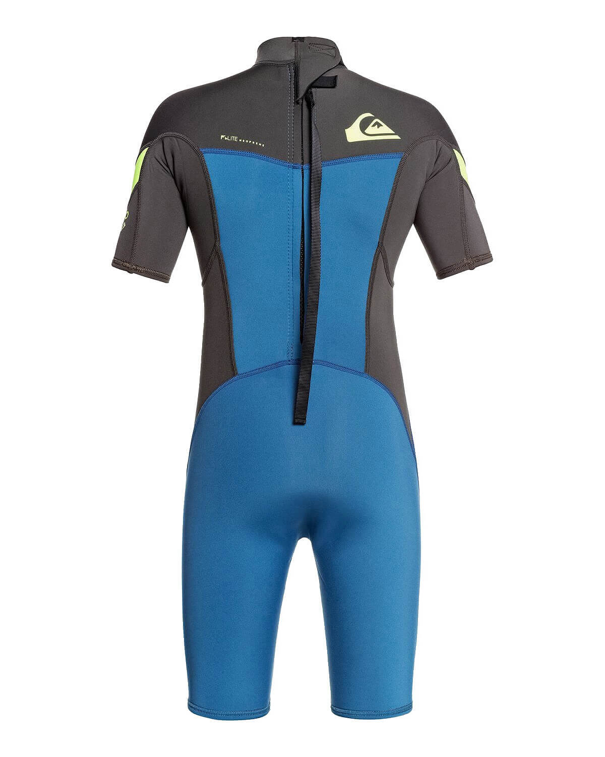 2mm Kid's & Junior's Quiksilver SYNCRO Shorty Springsuit