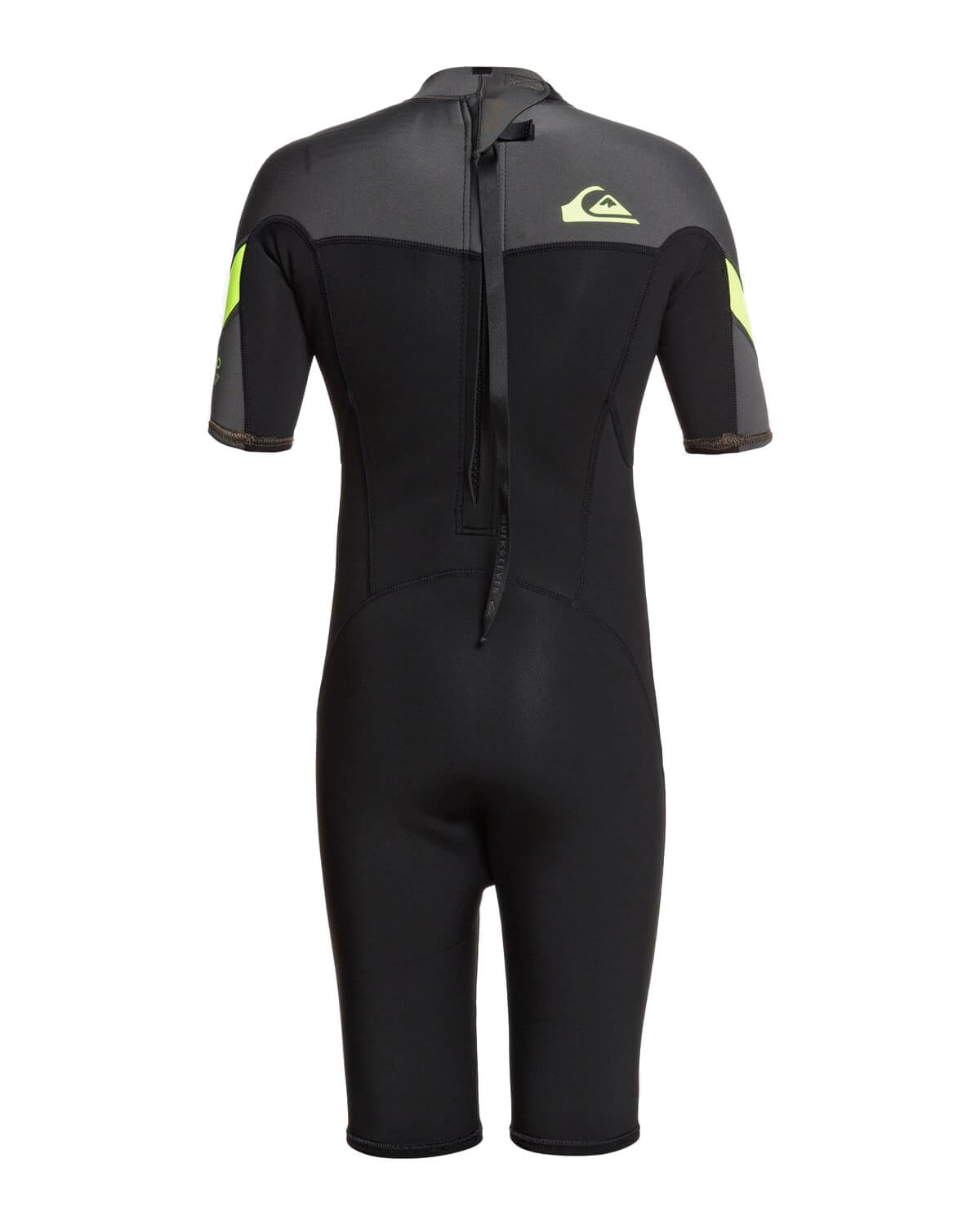 2mm Kid's & Junior's Quiksilver SYNCRO Shorty Springsuit