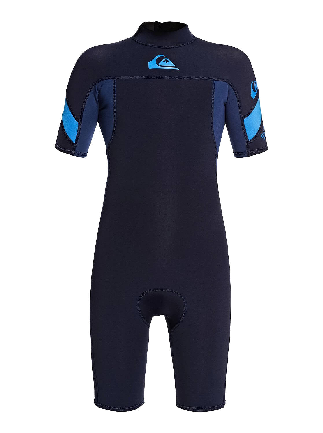 2mm Kid's & Junior's Quiksilver SYNCRO Shorty Springsuit