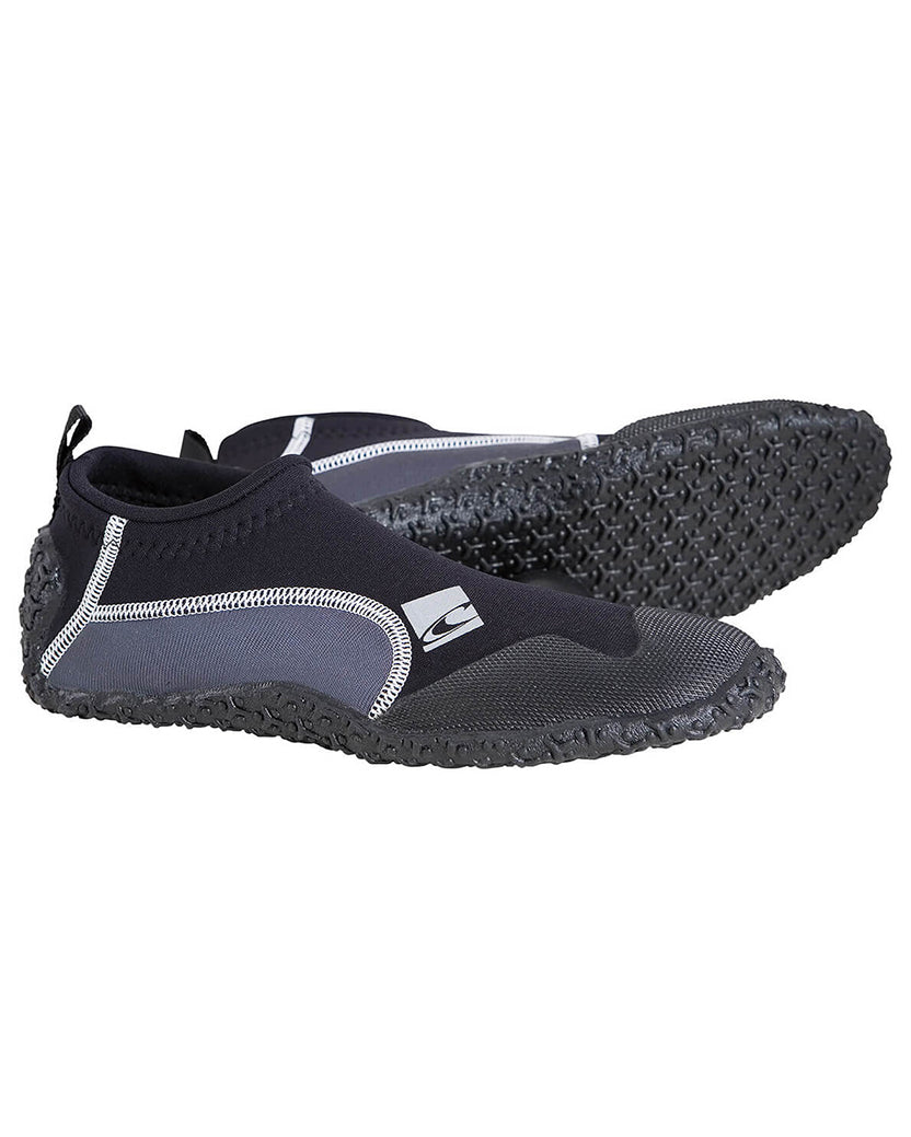 2mm O'Neill Toddler & Kid's Water Shoes, Black