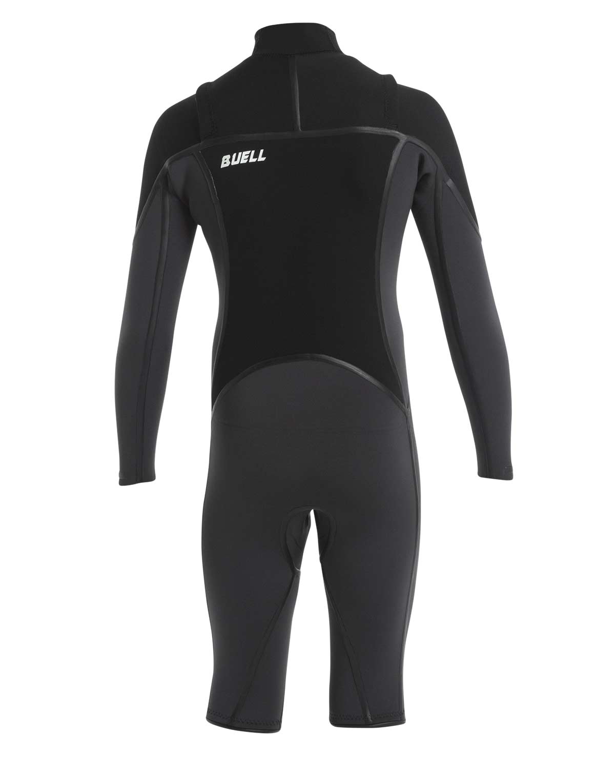 2mm Kid's & Junior's Buell RB1 Long Sleeve C/Z Springsuit