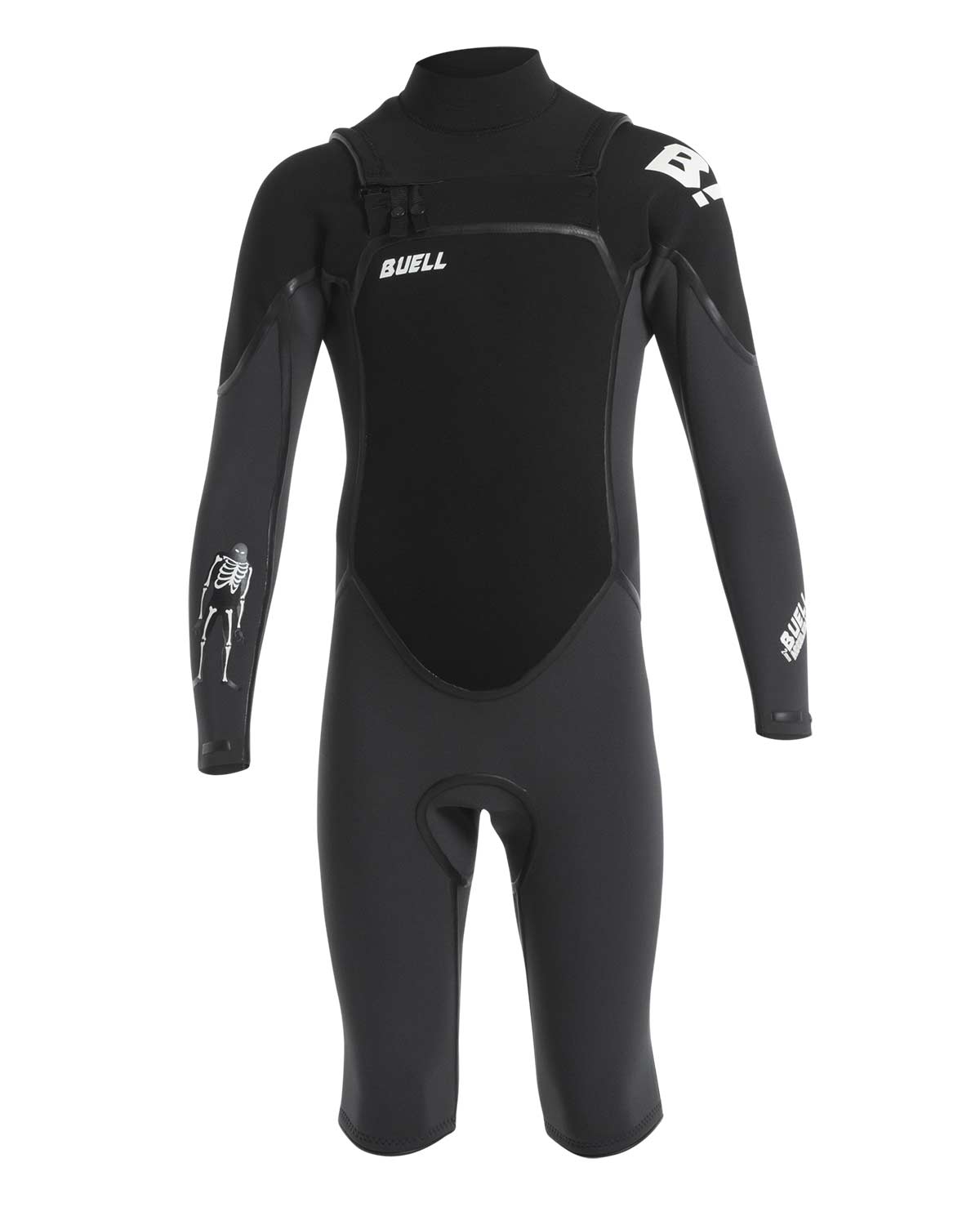 2mm Men's Buell RB1 Long Sleeve C/Z Springsuit