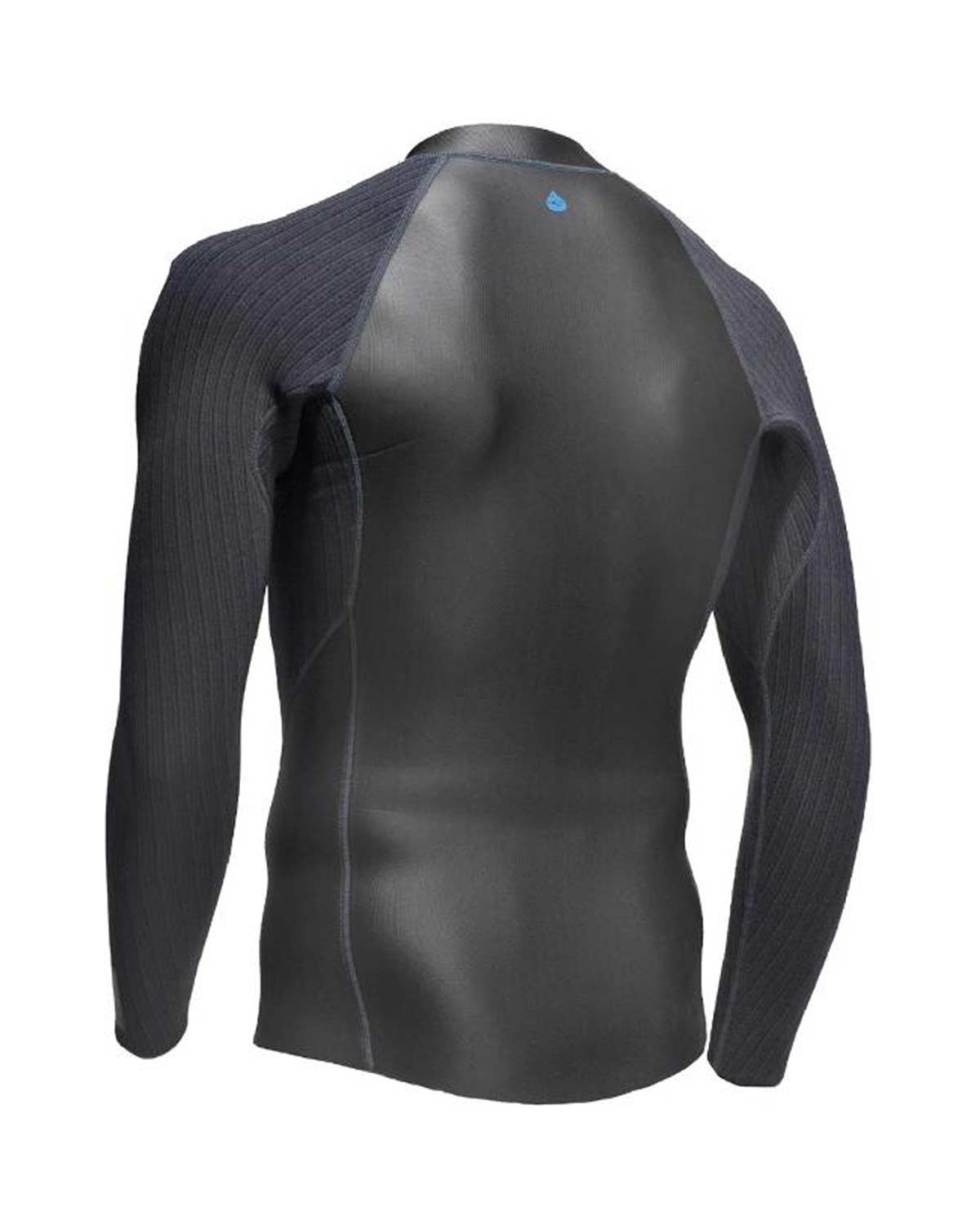 2mm Men's O'Neill Blueprint Front Zip Jacket