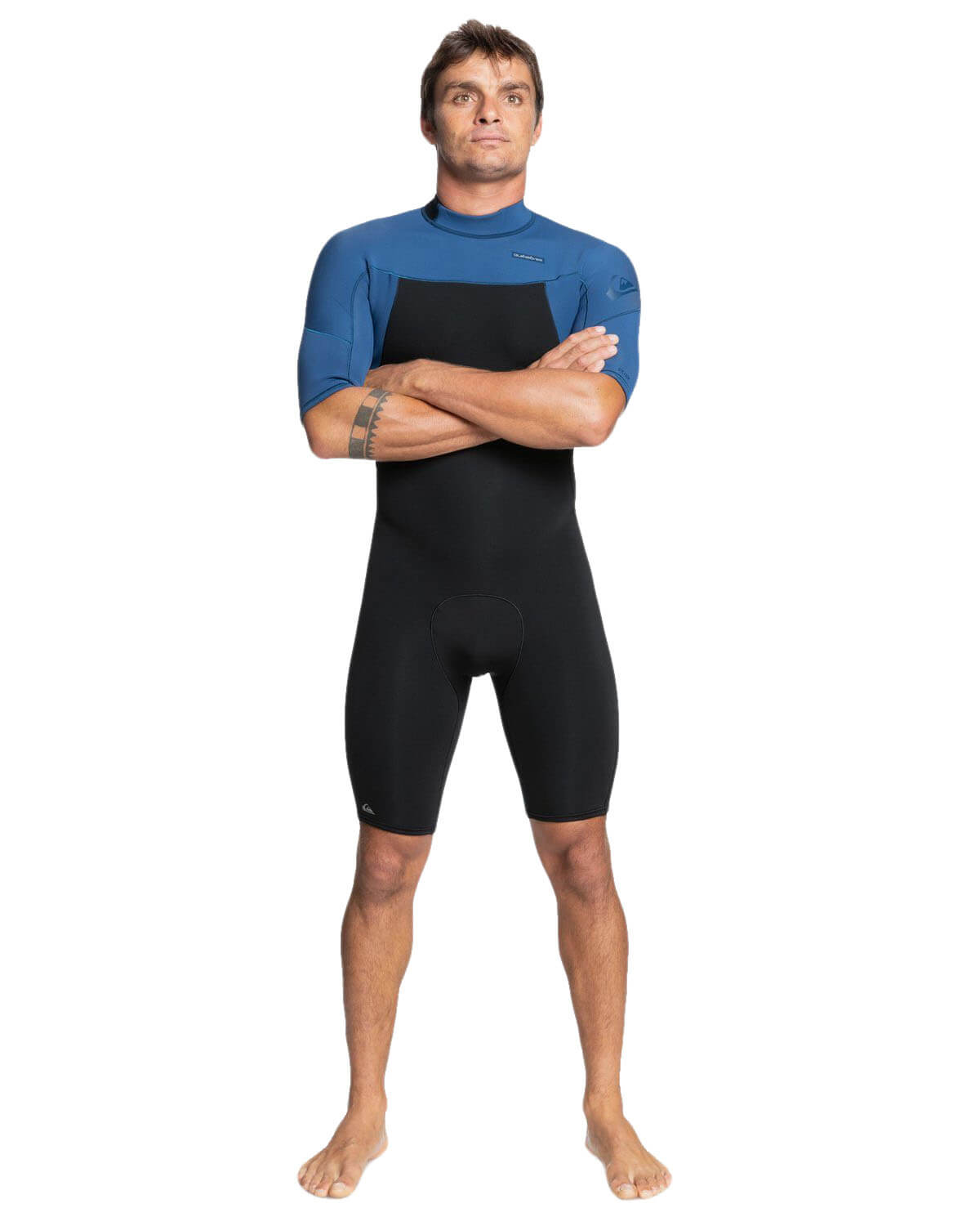 2mm Men's Quiksilver EVERYDAY SESSIONS Shorty Springsuit