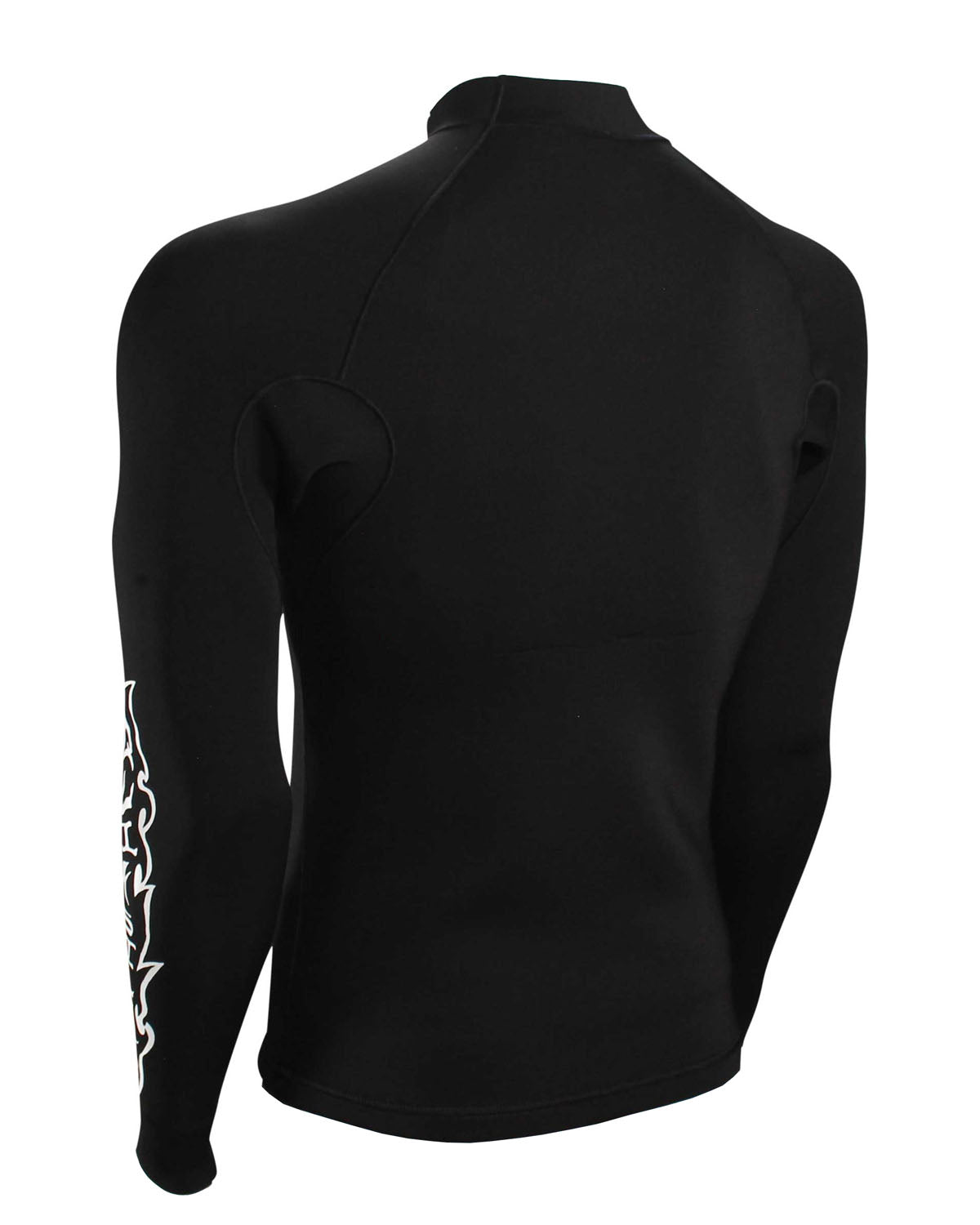 2mm Men's Quiksilver HIGHLINE LTD. Reversible Jacket