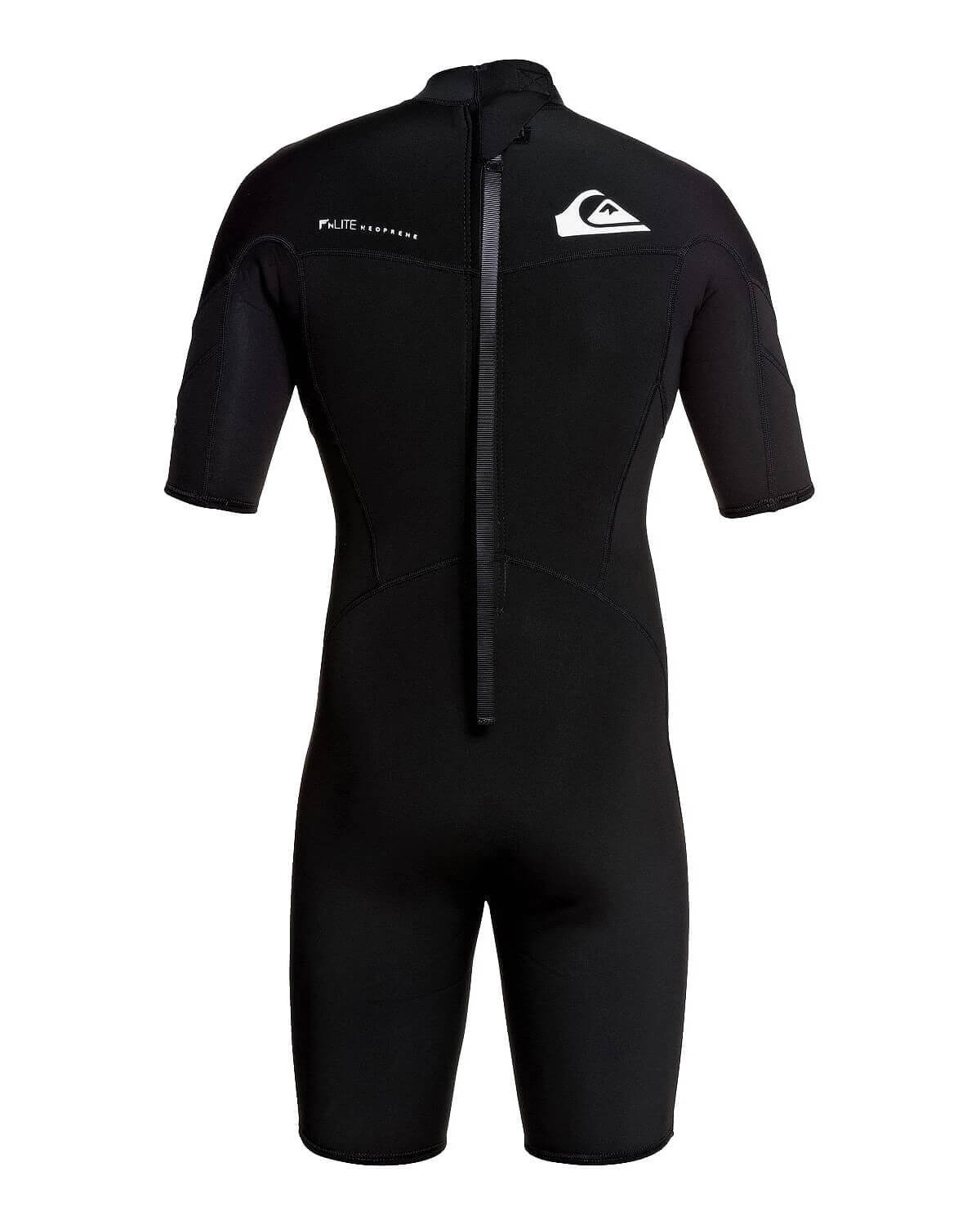 2mm Men's Quiksilver SYNCRO Shorty Springsuit