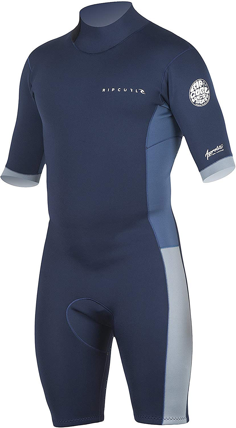 2mm Men's Rip Curl AGGROLITE Shorty Springsuit